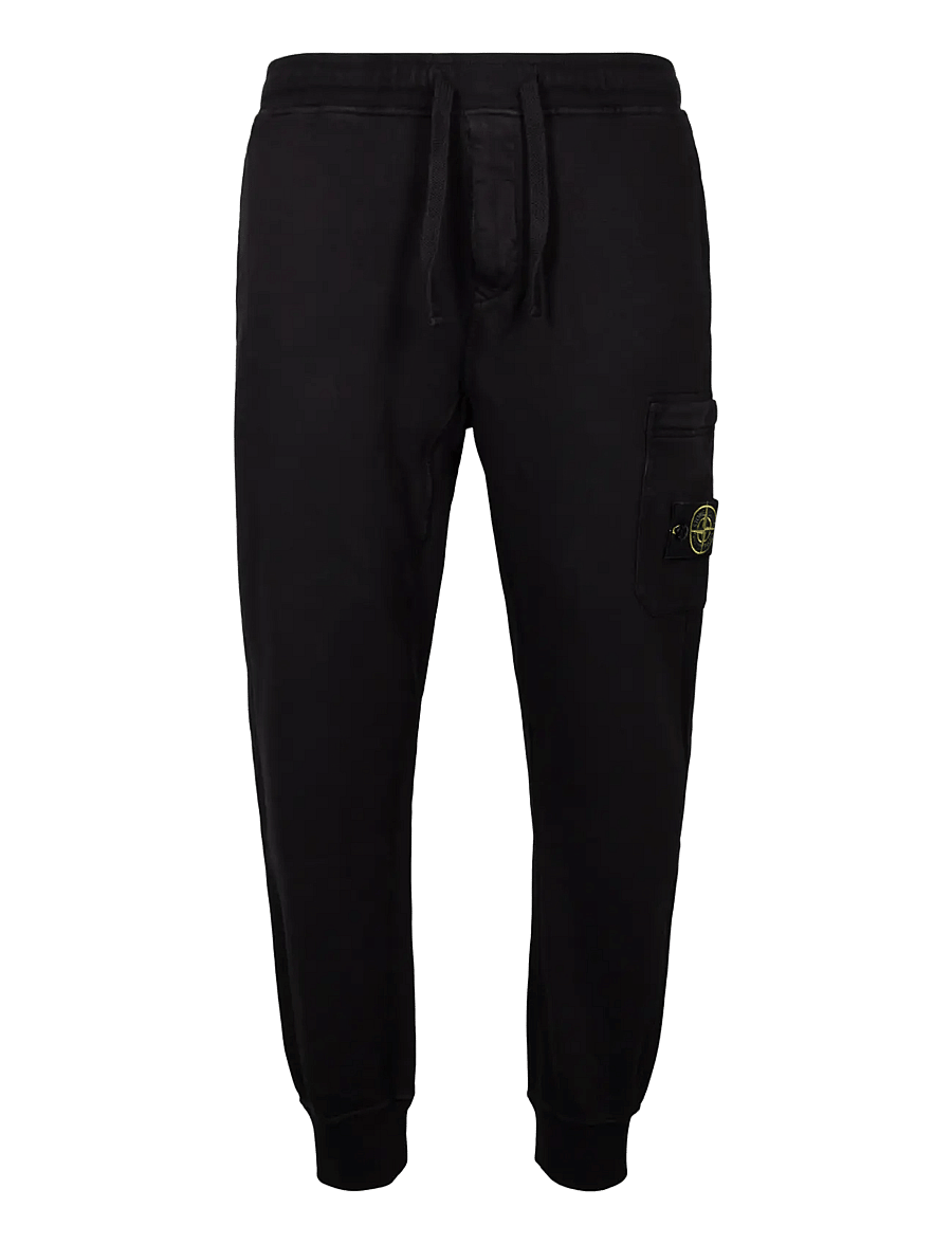Stone Island - Jogging Pants - jogginghosen - black - 0