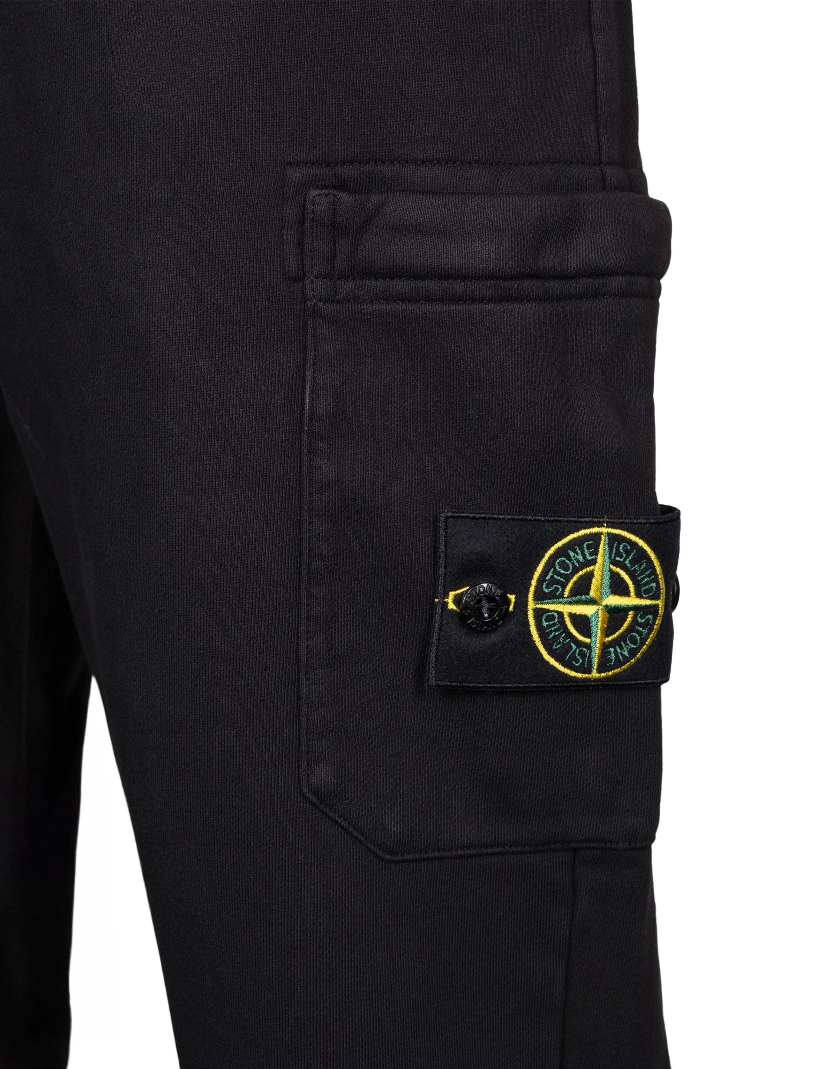 Stone Island - Jogging Pants - jogginghosen - black - 2