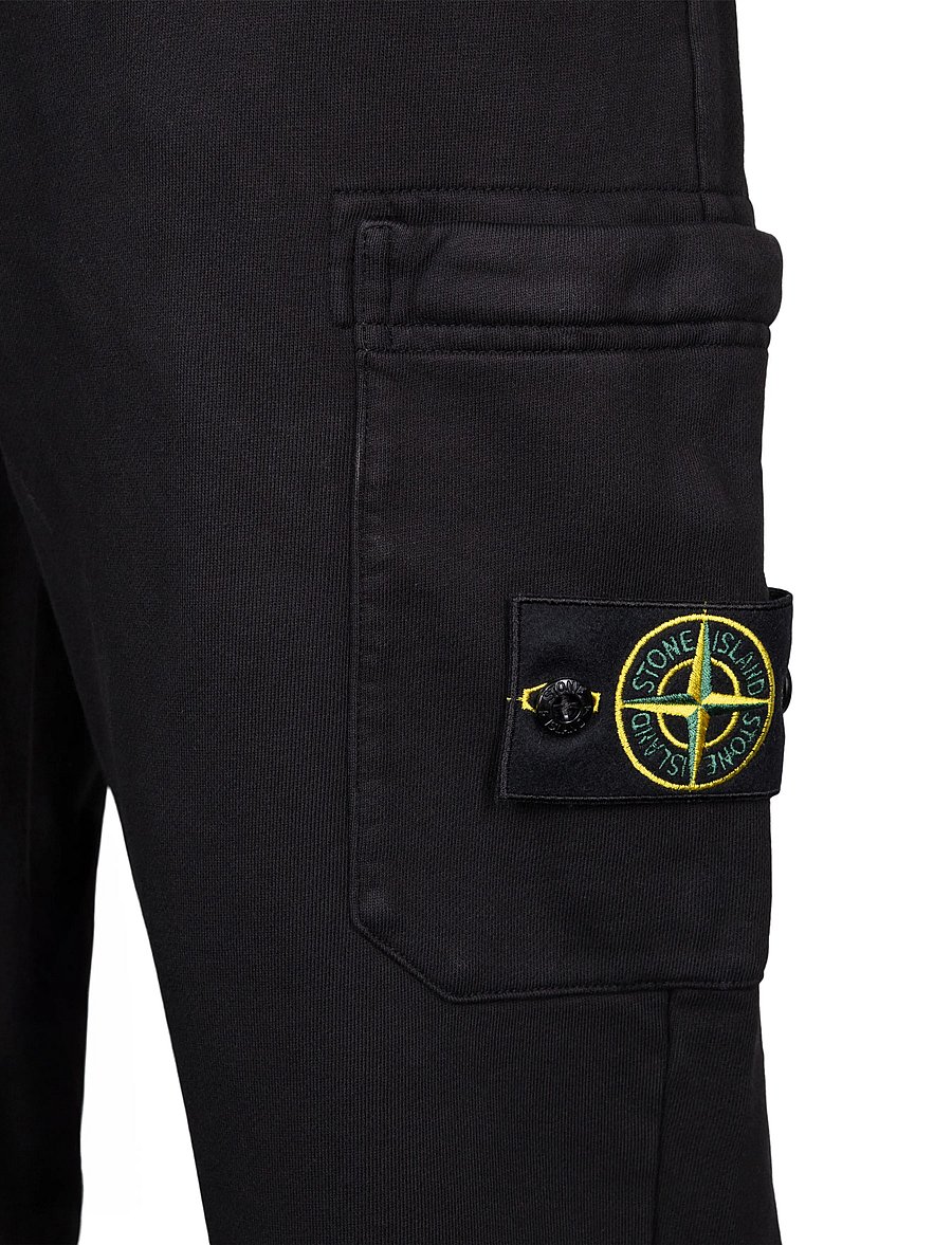 Stone Island - Jogging Pants - jogginghosen - black - 2