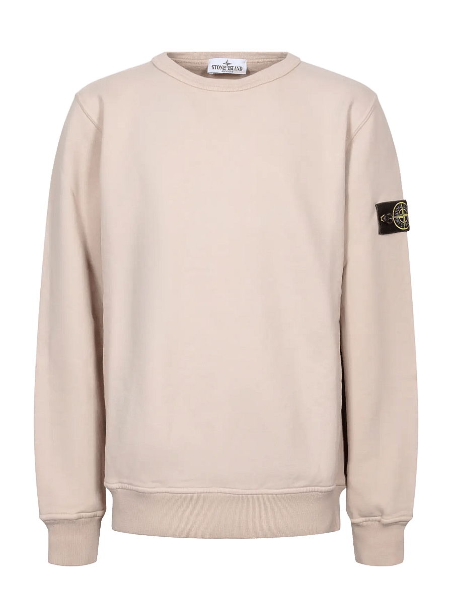 Stone Island - Kids Sweatshirt - dressipluusid - beige - 0