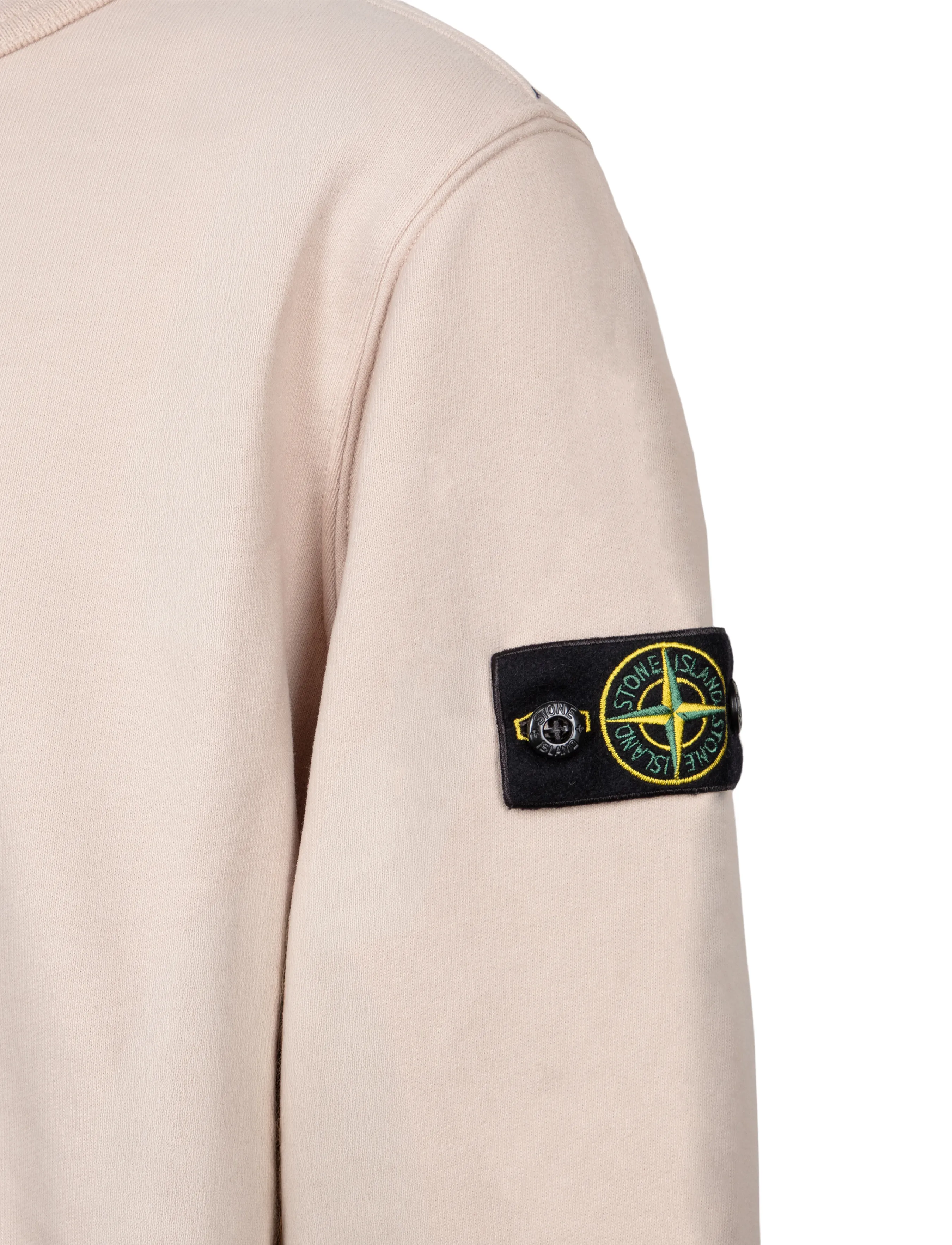 Stone Island - Kids Sweatshirt - dressipluusid - beige - 2