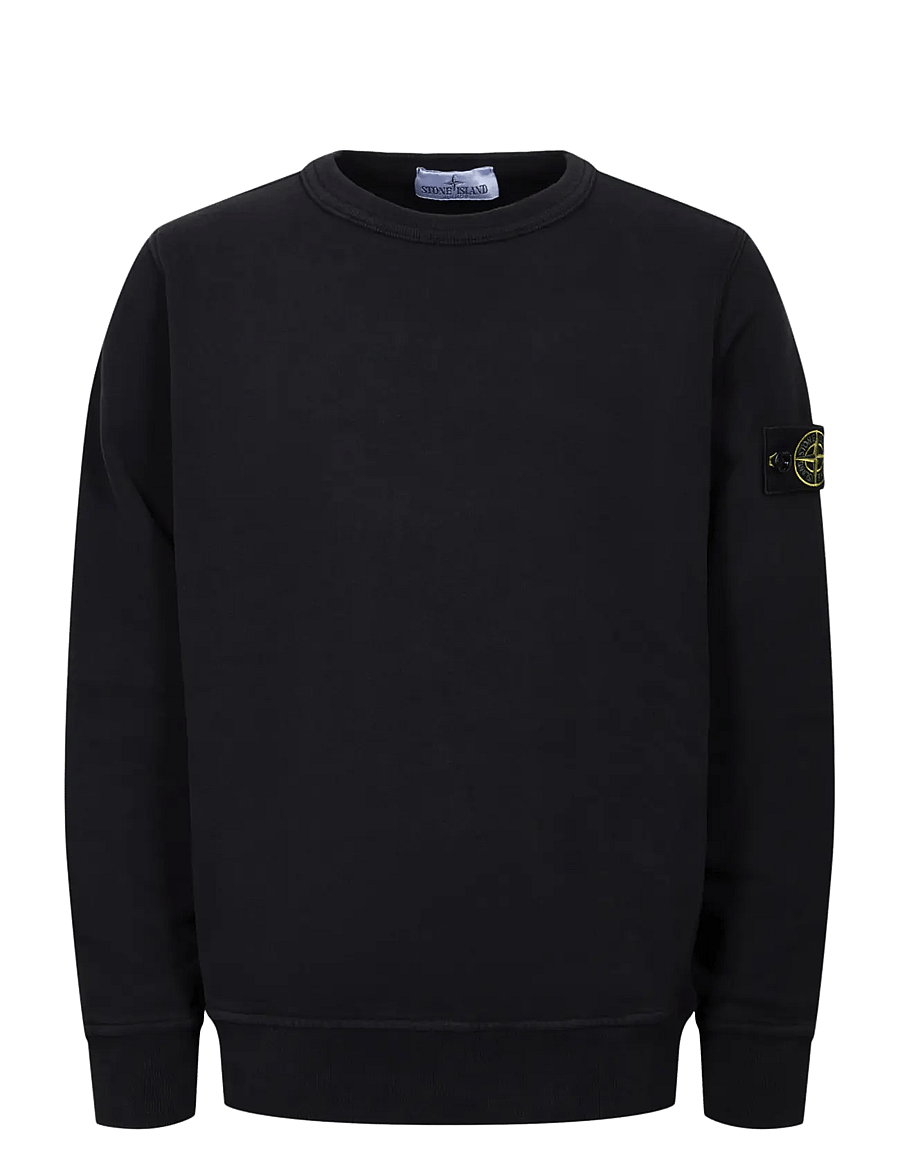 Stone Island - Kids Sweatshirt - dressipluusid - black - 0