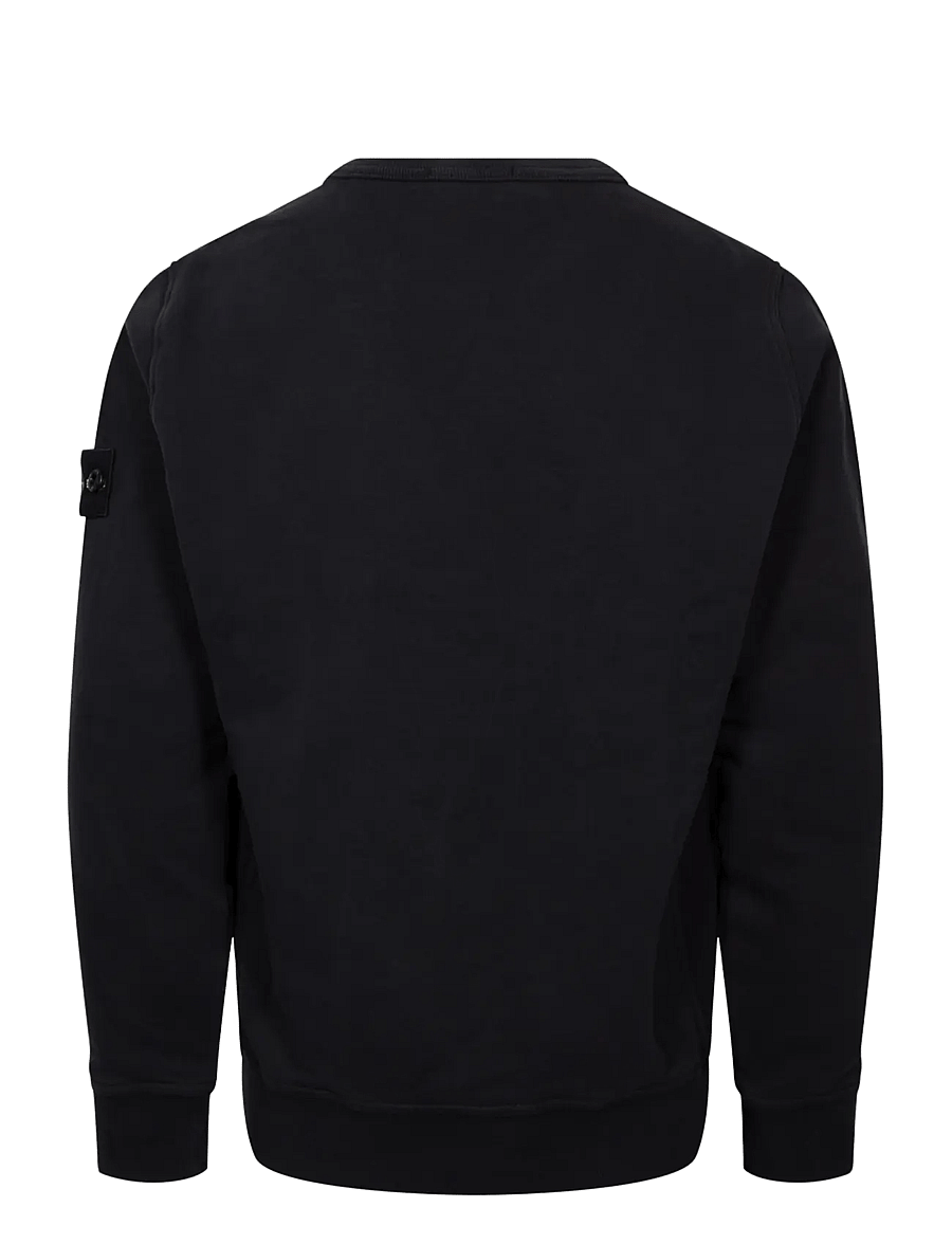 Stone Island - Kids Sweatshirt - dressipluusid - black - 1