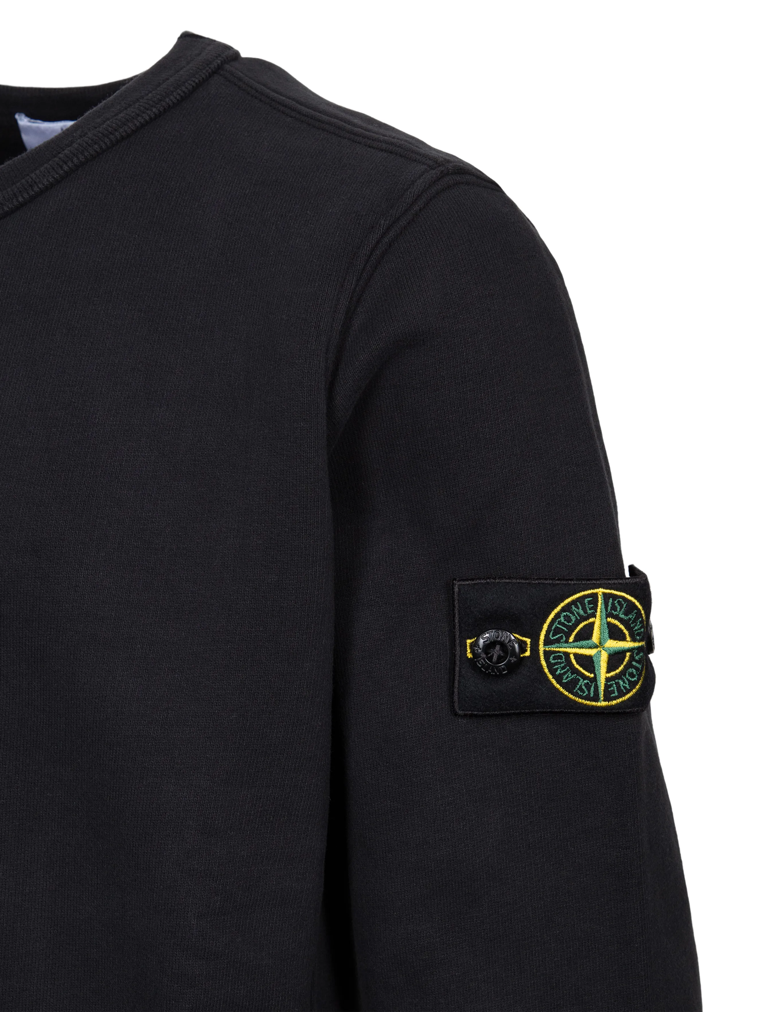 Stone Island - Kids Sweatshirt - dressipluusid - black - 2