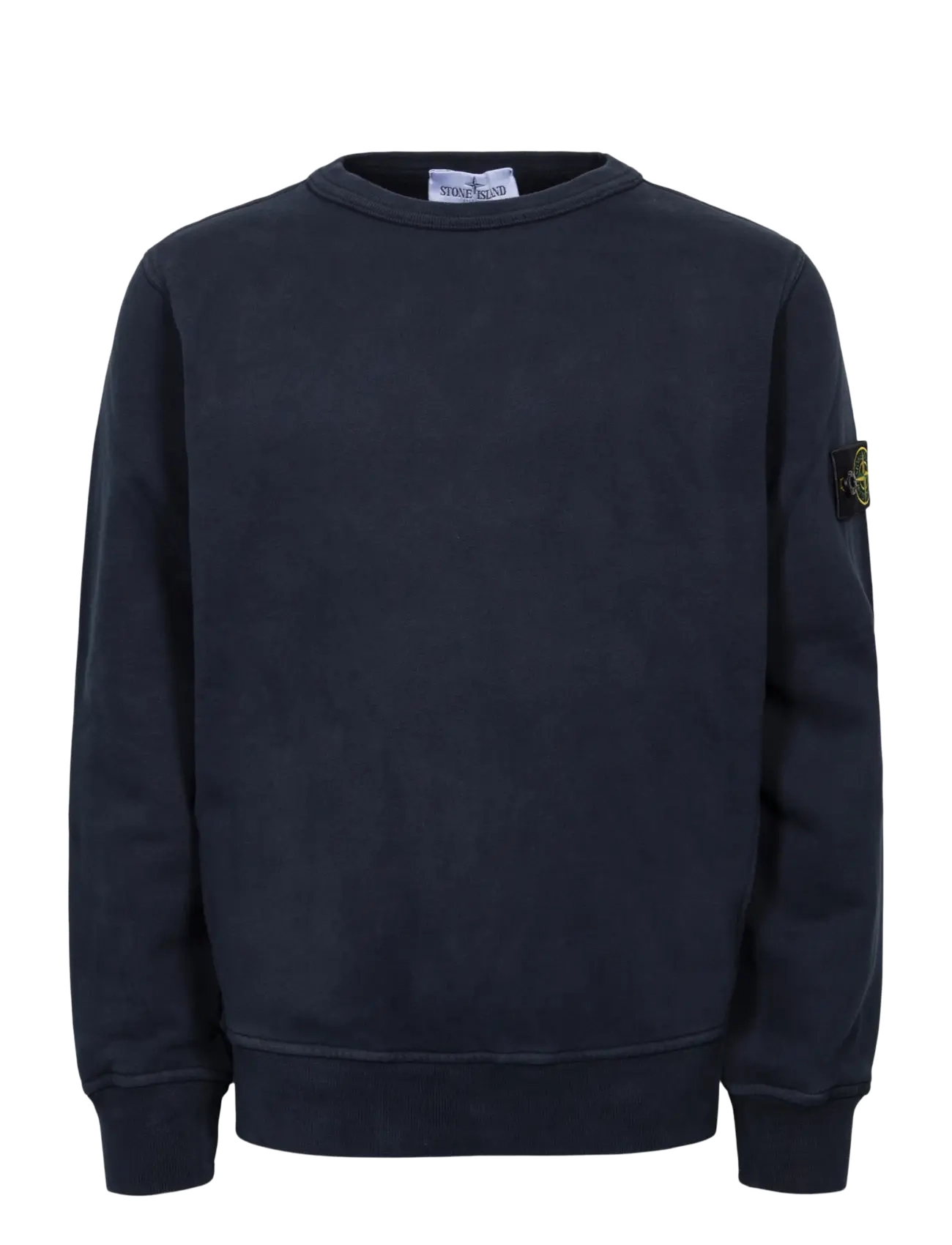 Stone Island Kids Sweatshirt - Dressipluusid ja kapuutsiga pusad - BLUE / navy