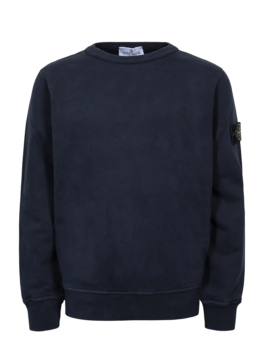 Stone Island - Kids Sweatshirt - dressipluusid - blue - 0