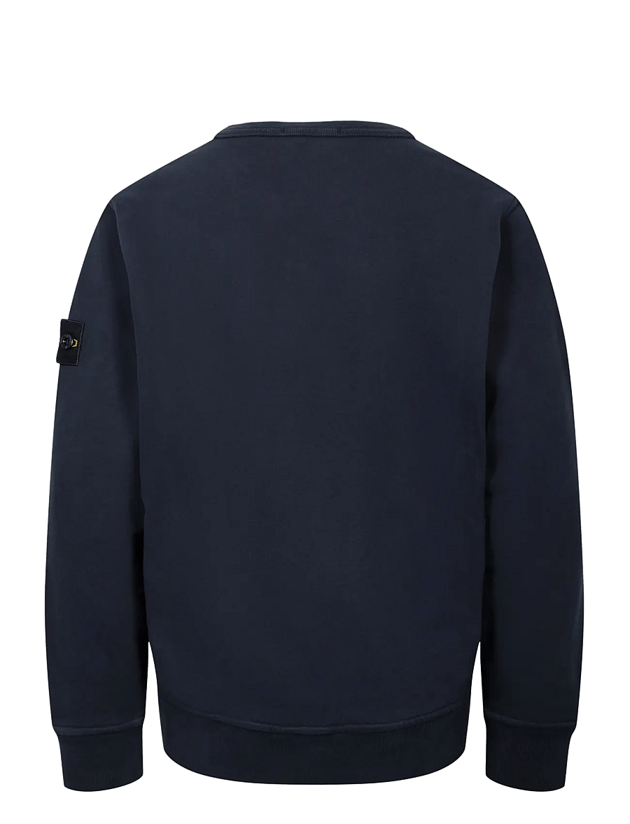 Stone Island - Kids Sweatshirt - dressipluusid - blue - 1