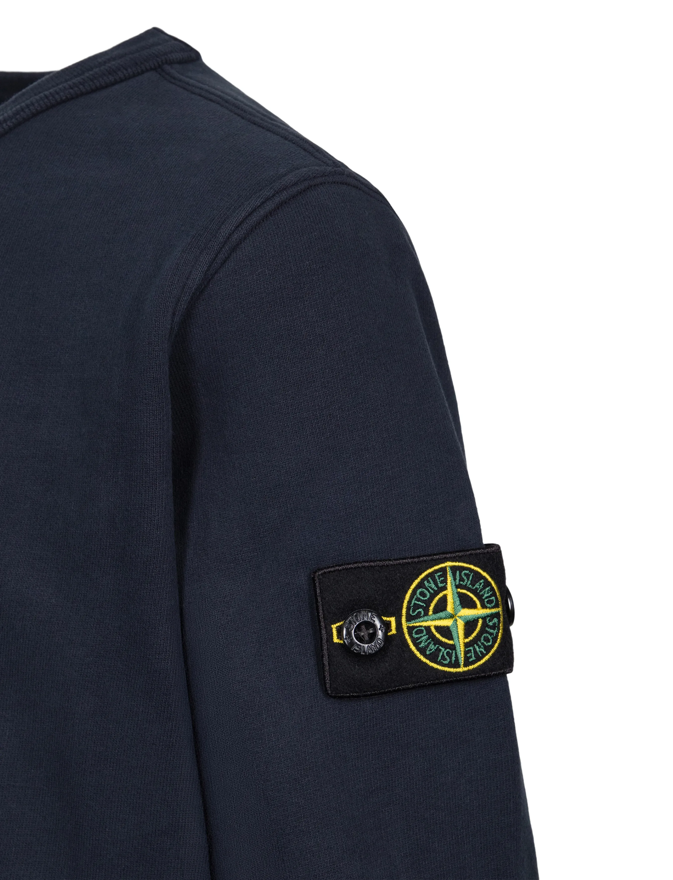 Stone Island - Kids Sweatshirt - dressipluusid - blue - 2