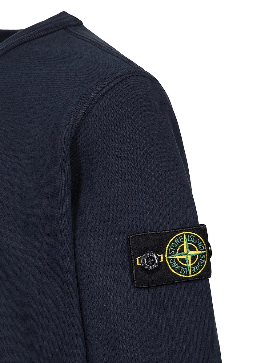 Stone Island - Kids Sweatshirt - dressipluusid - blue - 2