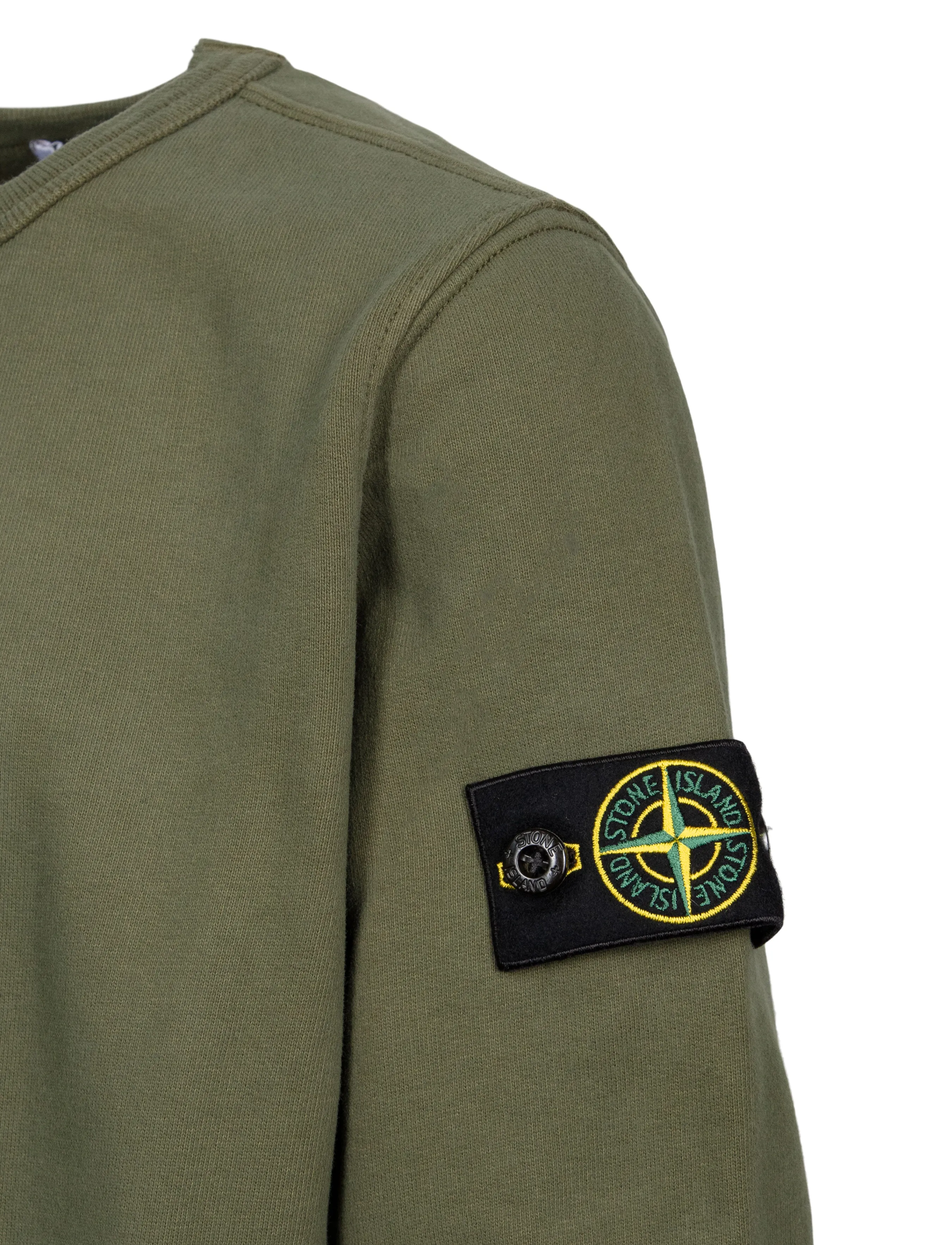 Stone Island - Kids Sweatshirt - dressipluusid - green - 2