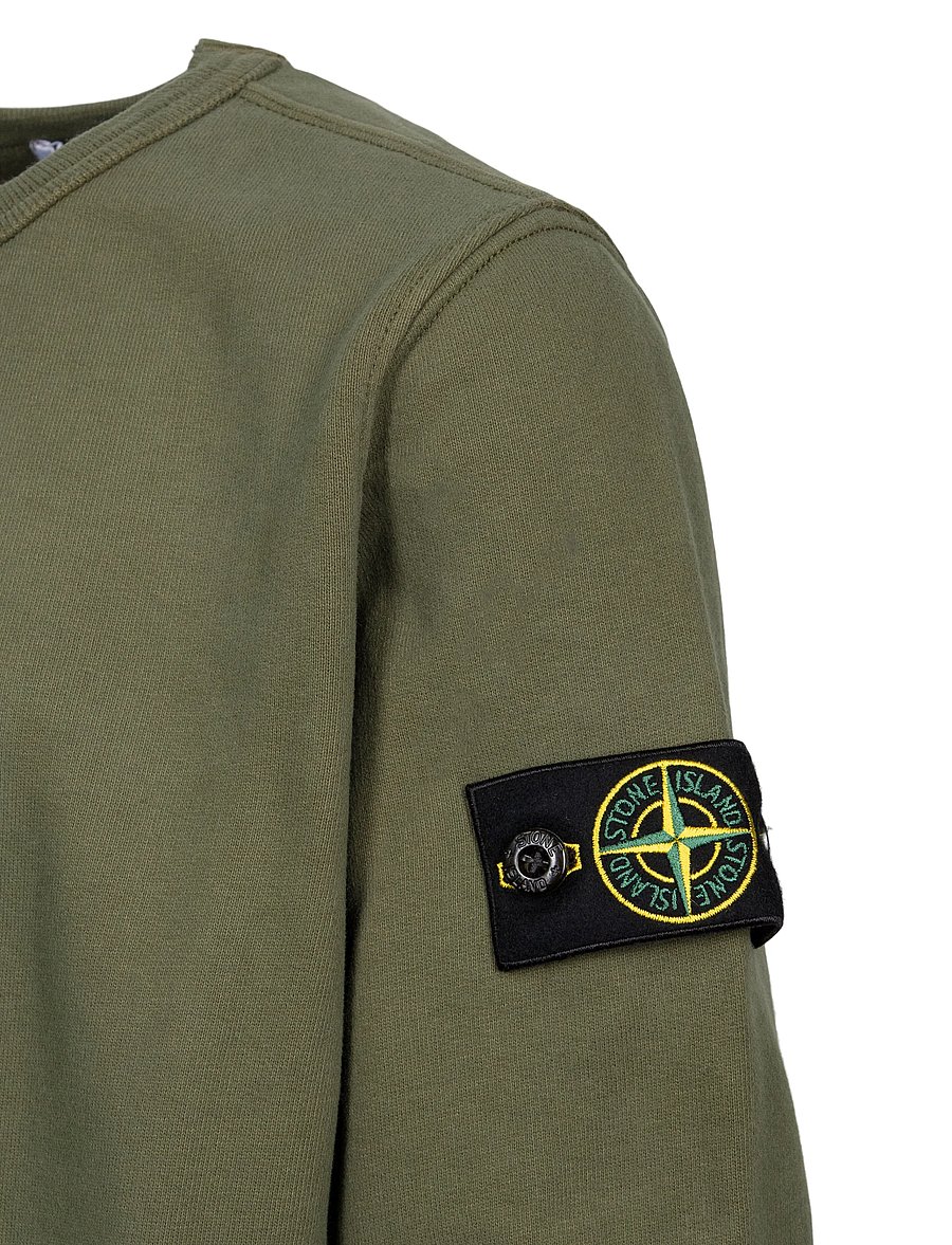 Stone Island - Kids Sweatshirt - dressipluusid - green - 2