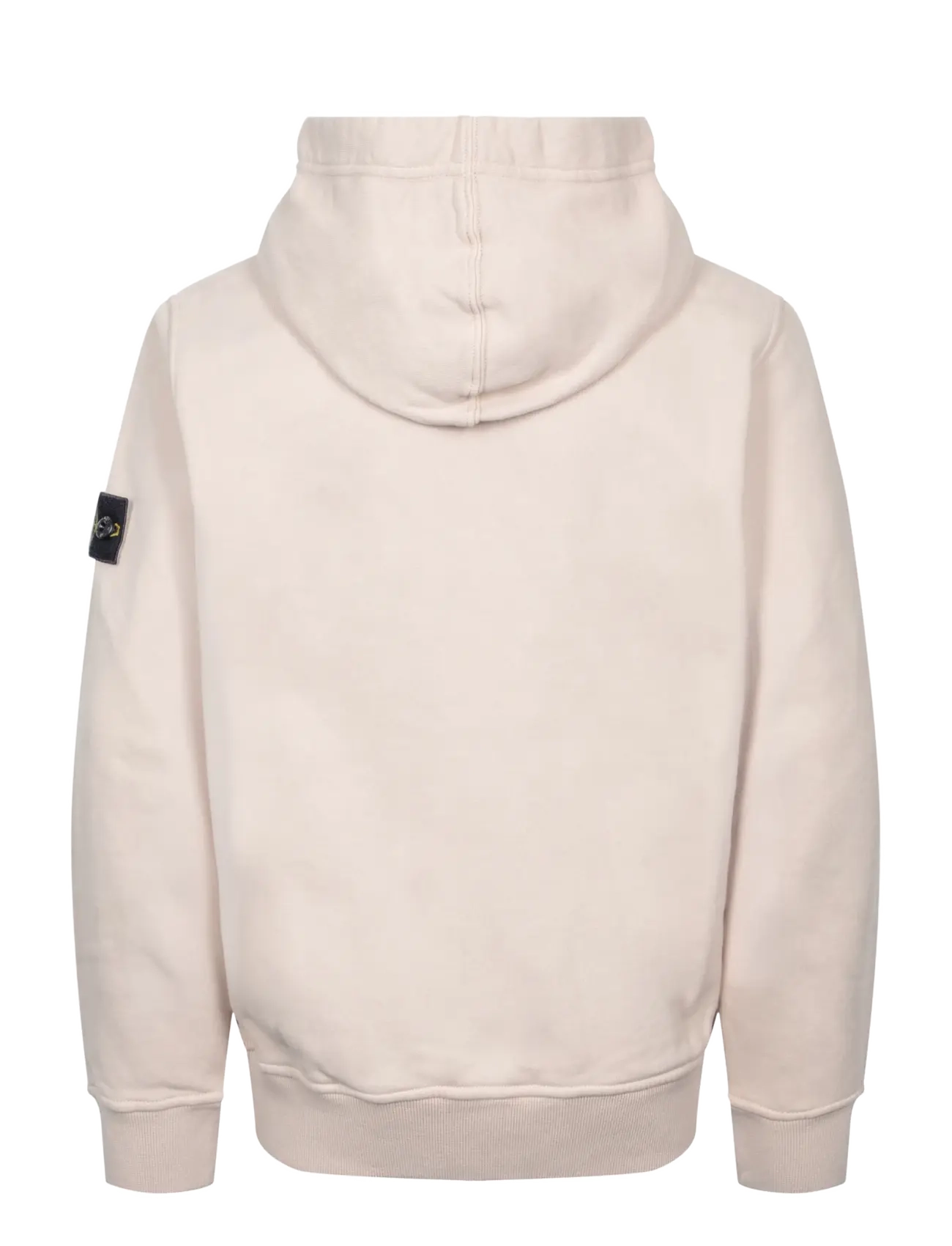Stone Island - Kids  Junior Hoodie - kapuutsiga pusad - beige - 1
