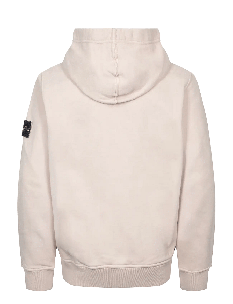 Stone Island - Kids Junior Hoodie - kapuzenpullover - beige - 1