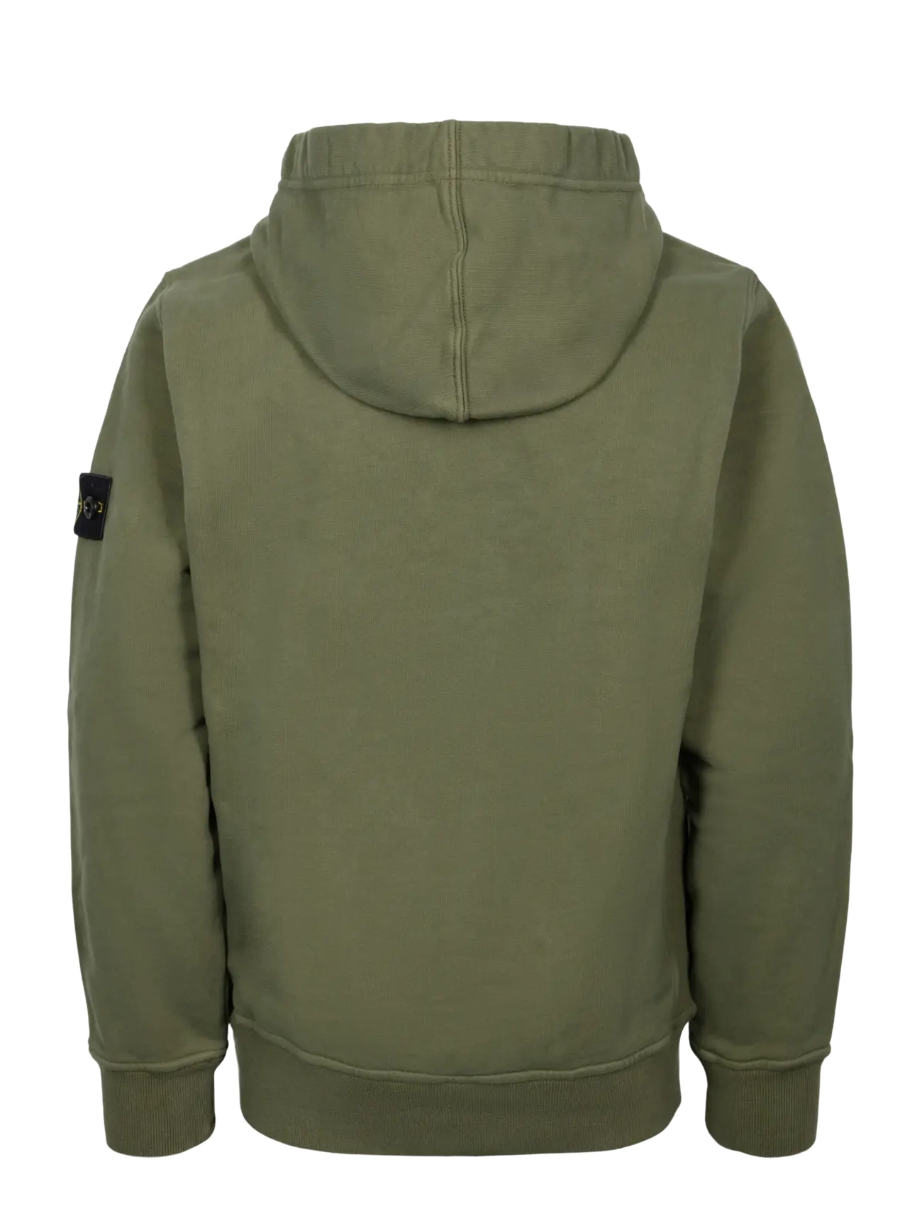 Stone Island - Kids  Junior Hoodie - kapuutsiga pusad - green - 1