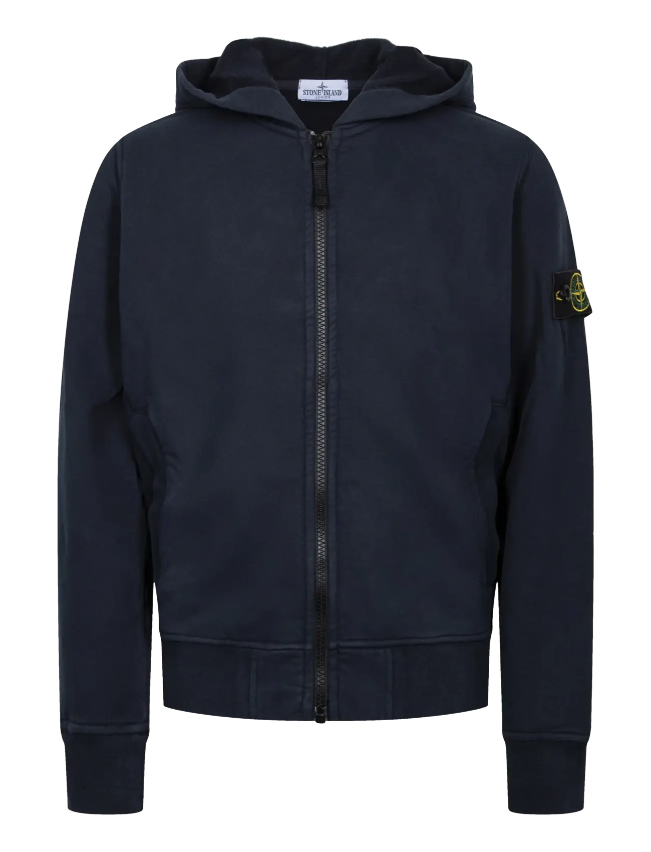 Stone Island Kids  Junior Hoodie - Dressipluusid ja kapuutsiga pusad - BLUE / navy