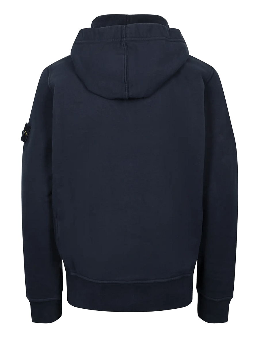 Stone Island - Kids Junior Hoodie - kapuutsiga pusad - blue - 1