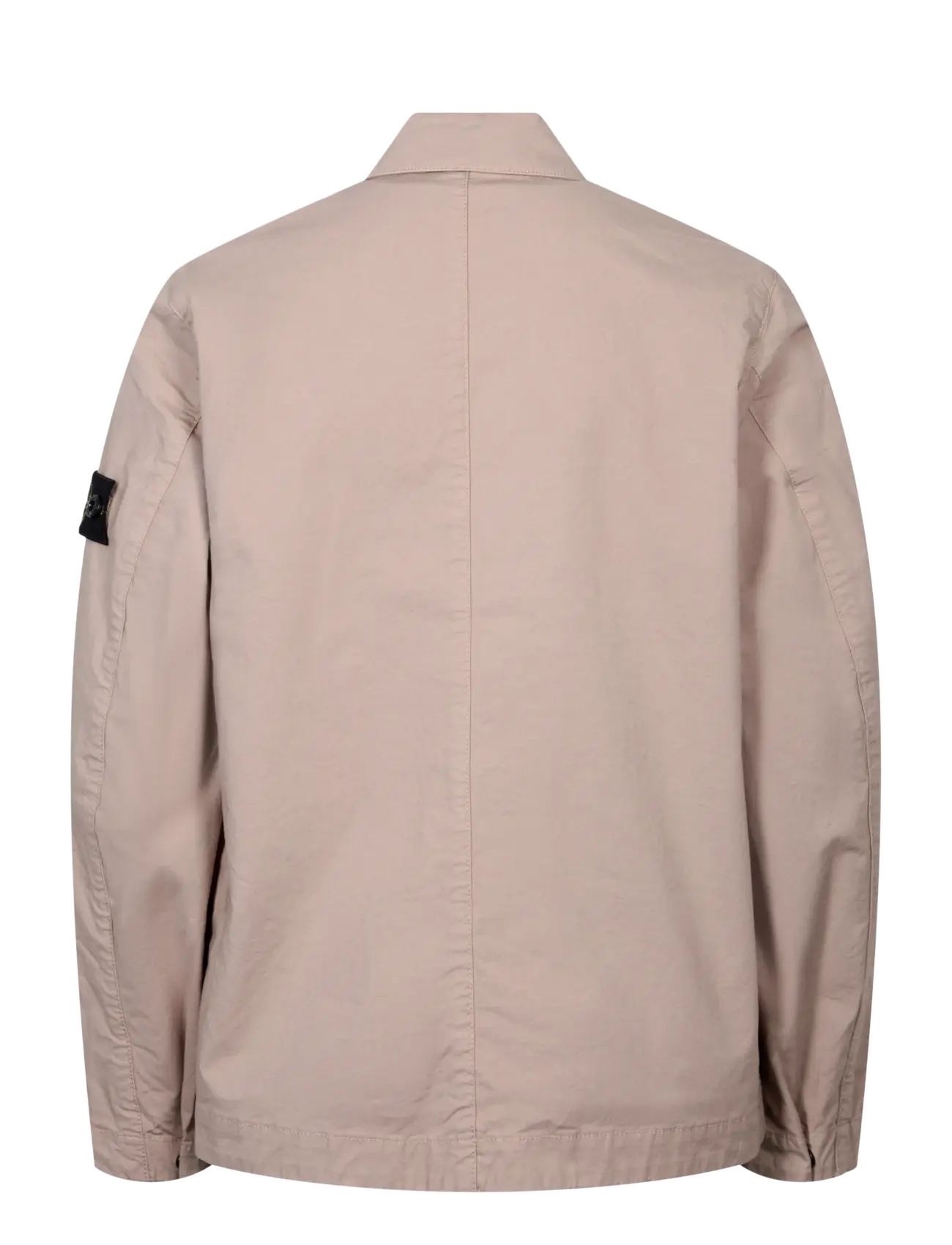 Stone Island - Kids  Junior Shirt Jacket - light jackets - beige - 1