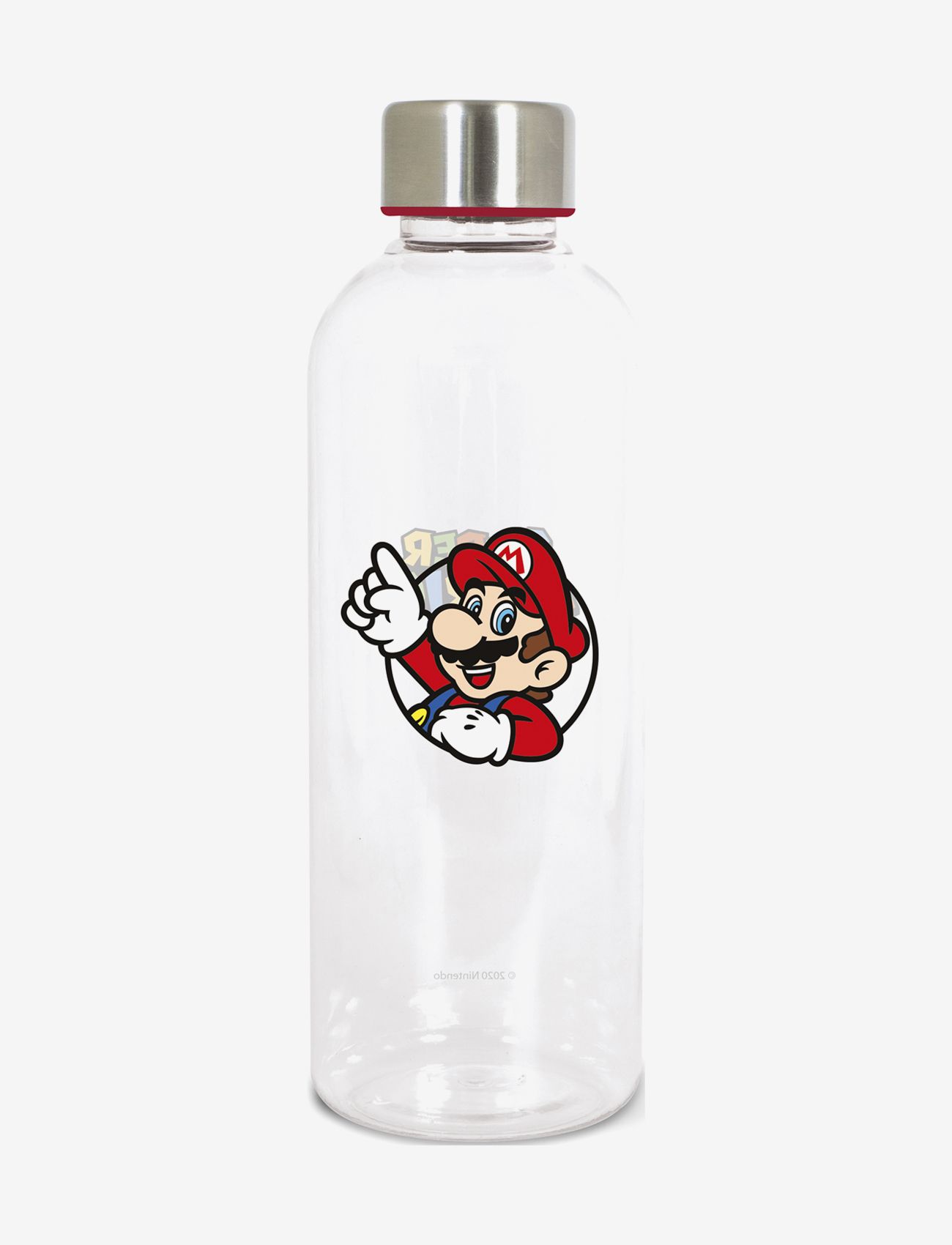 Storline - PLASTIC BOTTLE SUPER MARIO - multi colour - 0