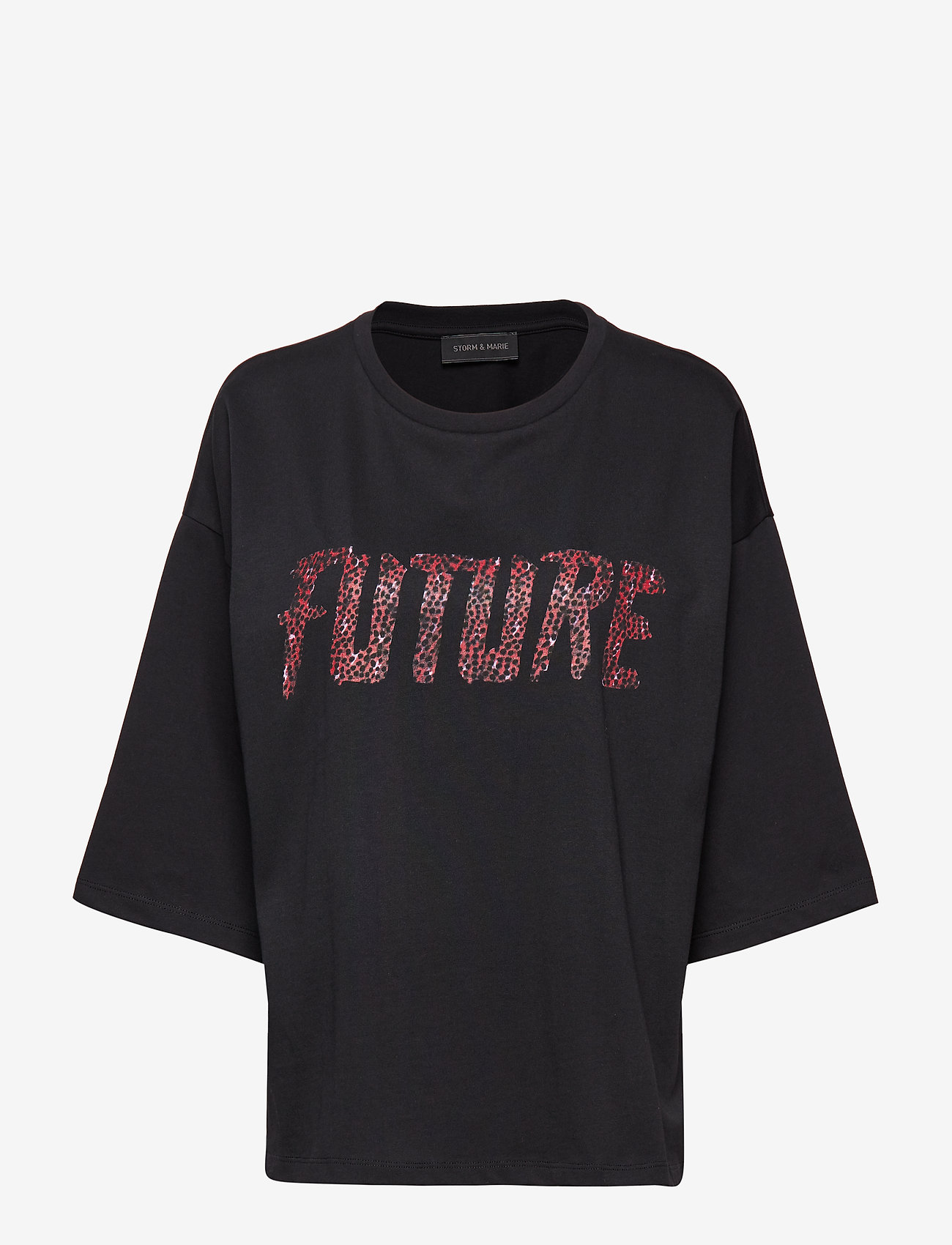 FUTURE-LS - BLACK