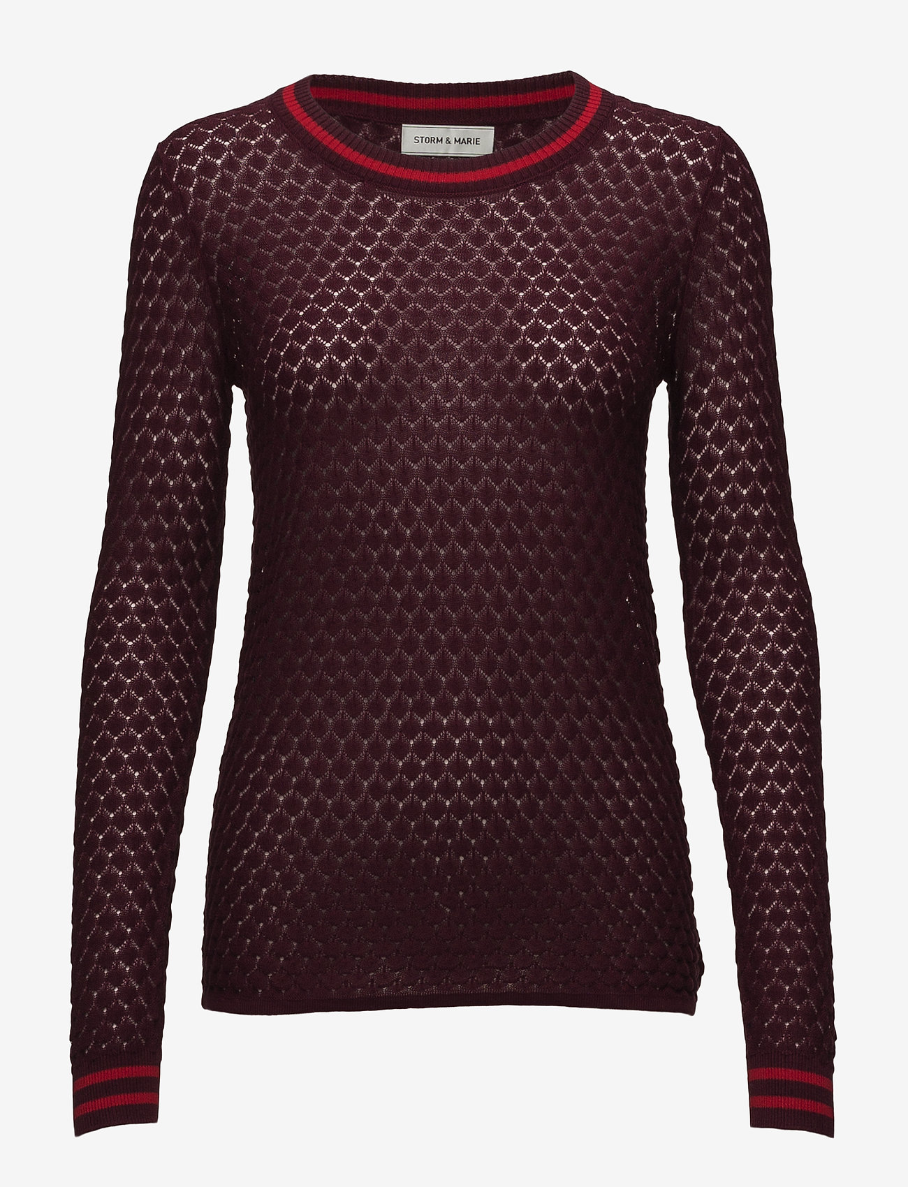 Storm & Marie - ELENA-BL - port royal w. chili pepper - 0