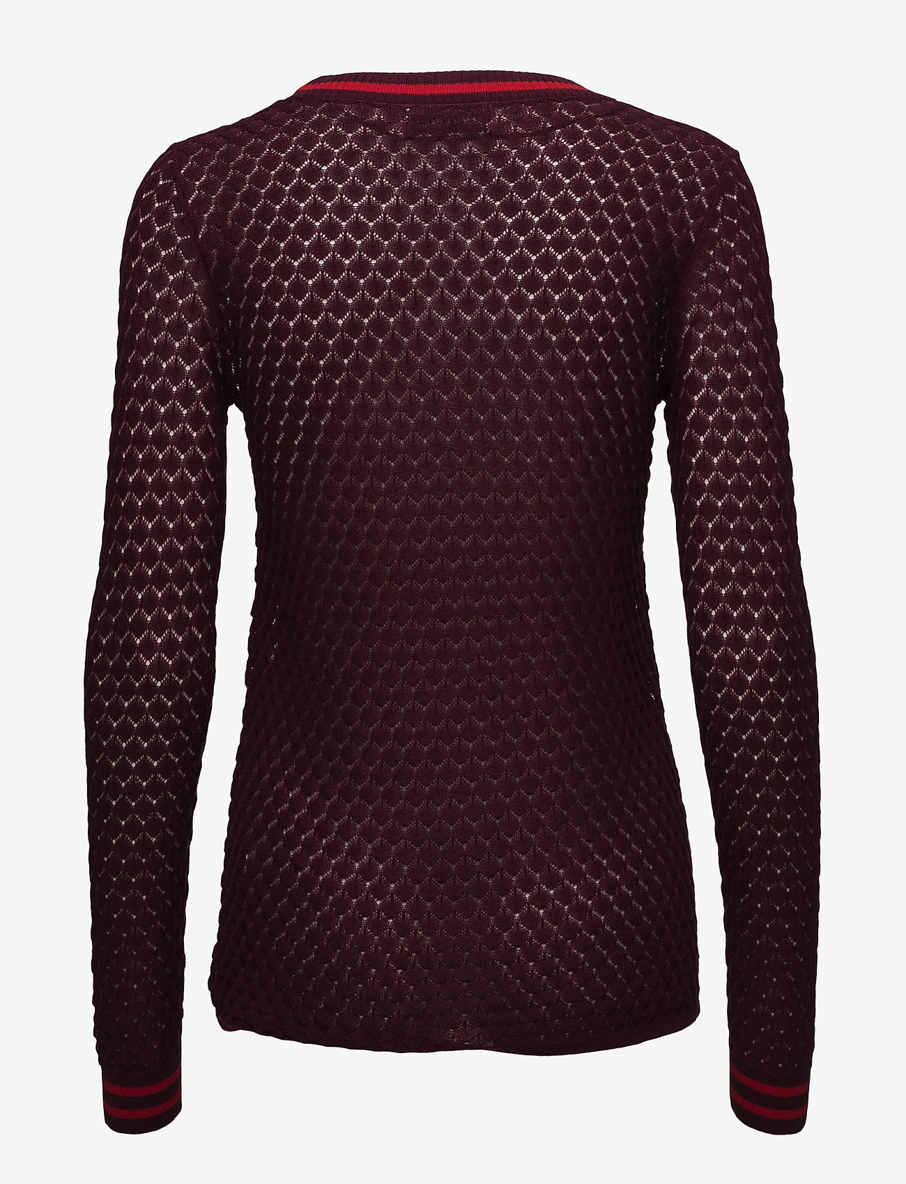 Storm & Marie - ELENA-BL - port royal w. chili pepper - 1