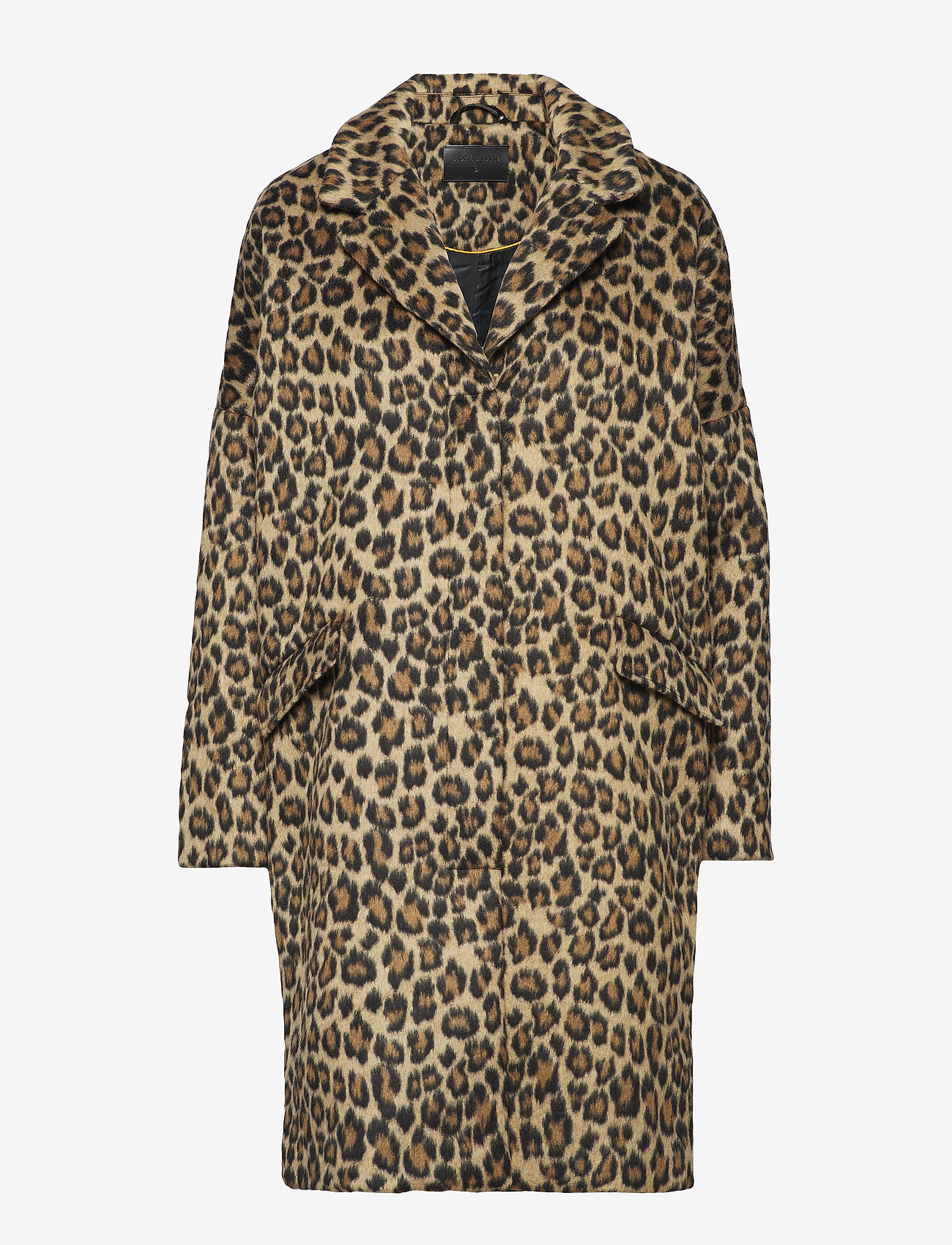 LYDIA-JA - LEOPARD PRINT