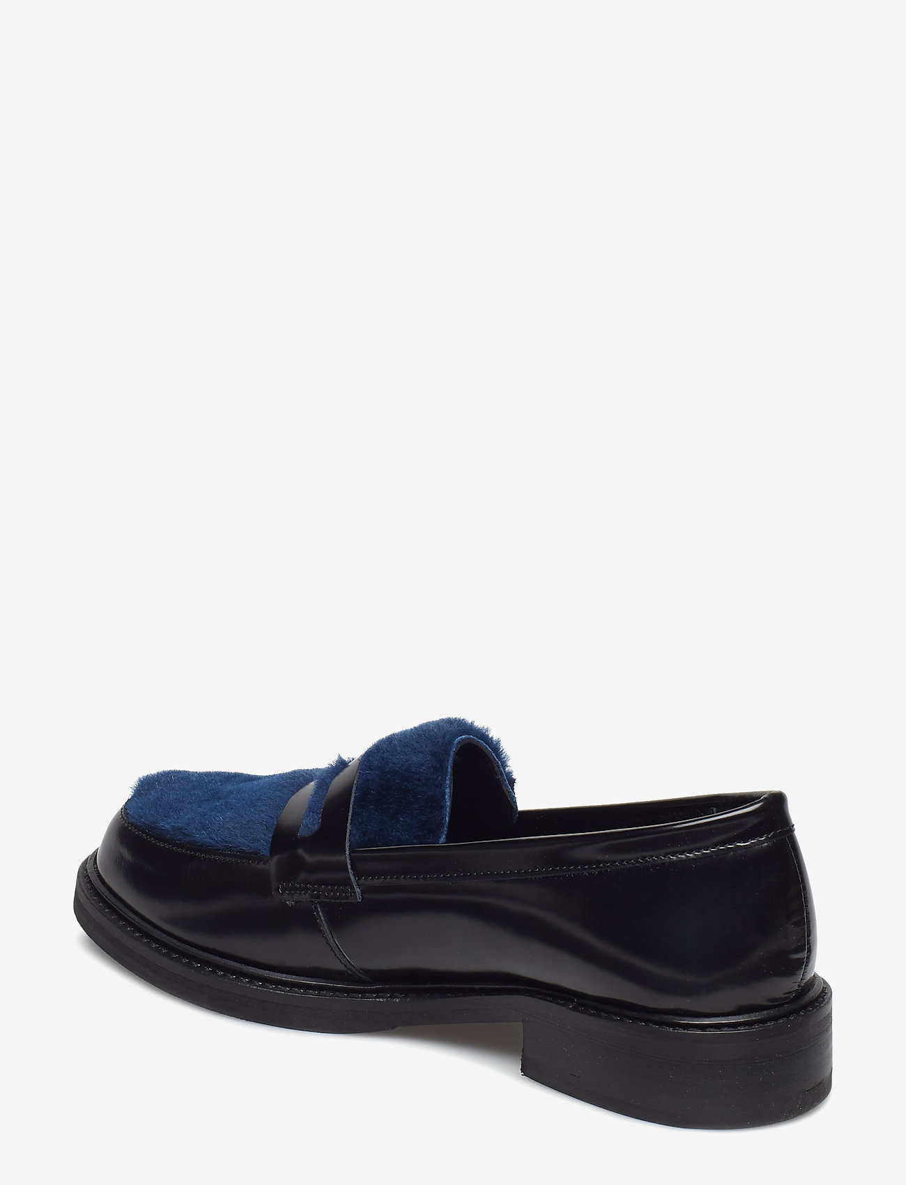 Storm & Marie - ELMA - black/blue - 1