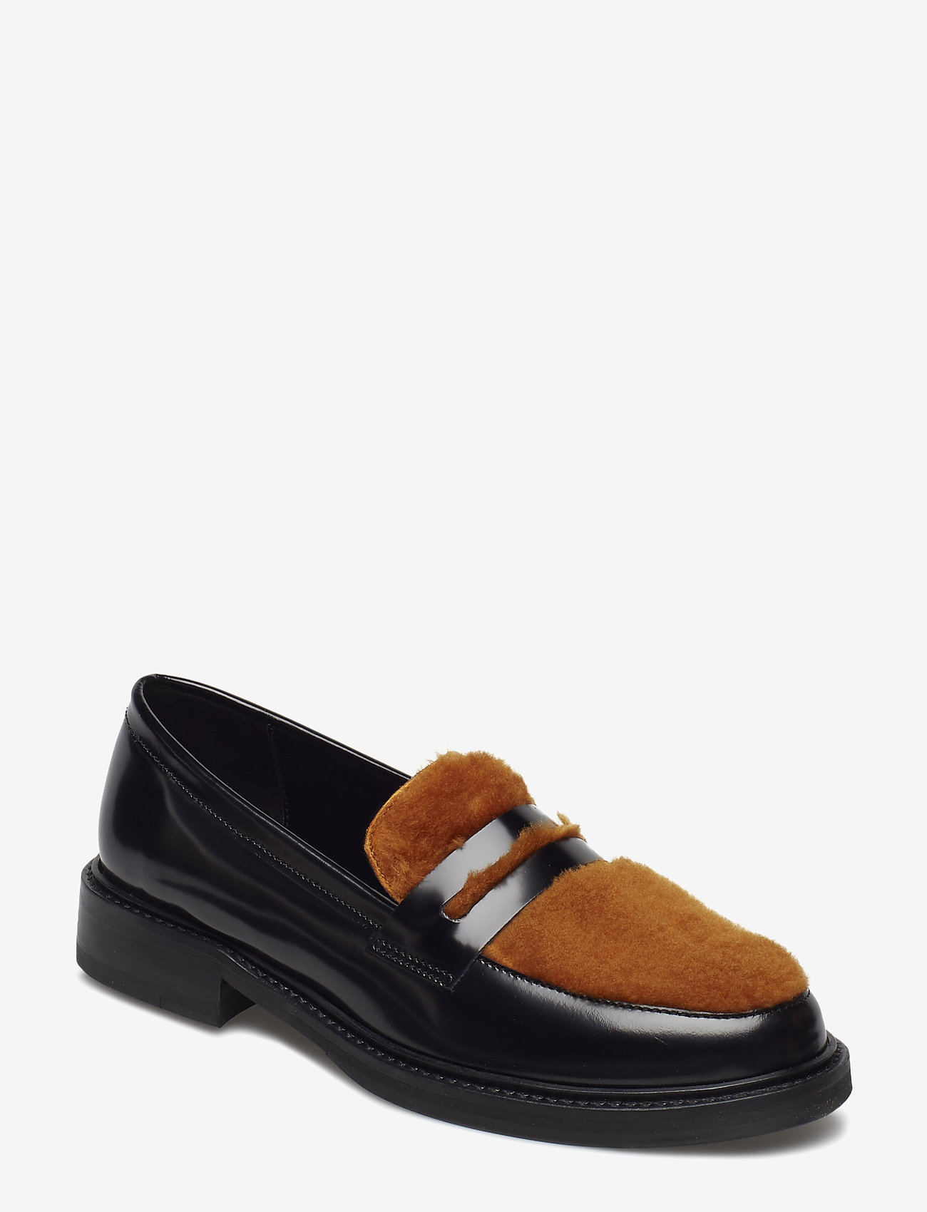 Storm & Marie - ELMA - black/mustard - 0