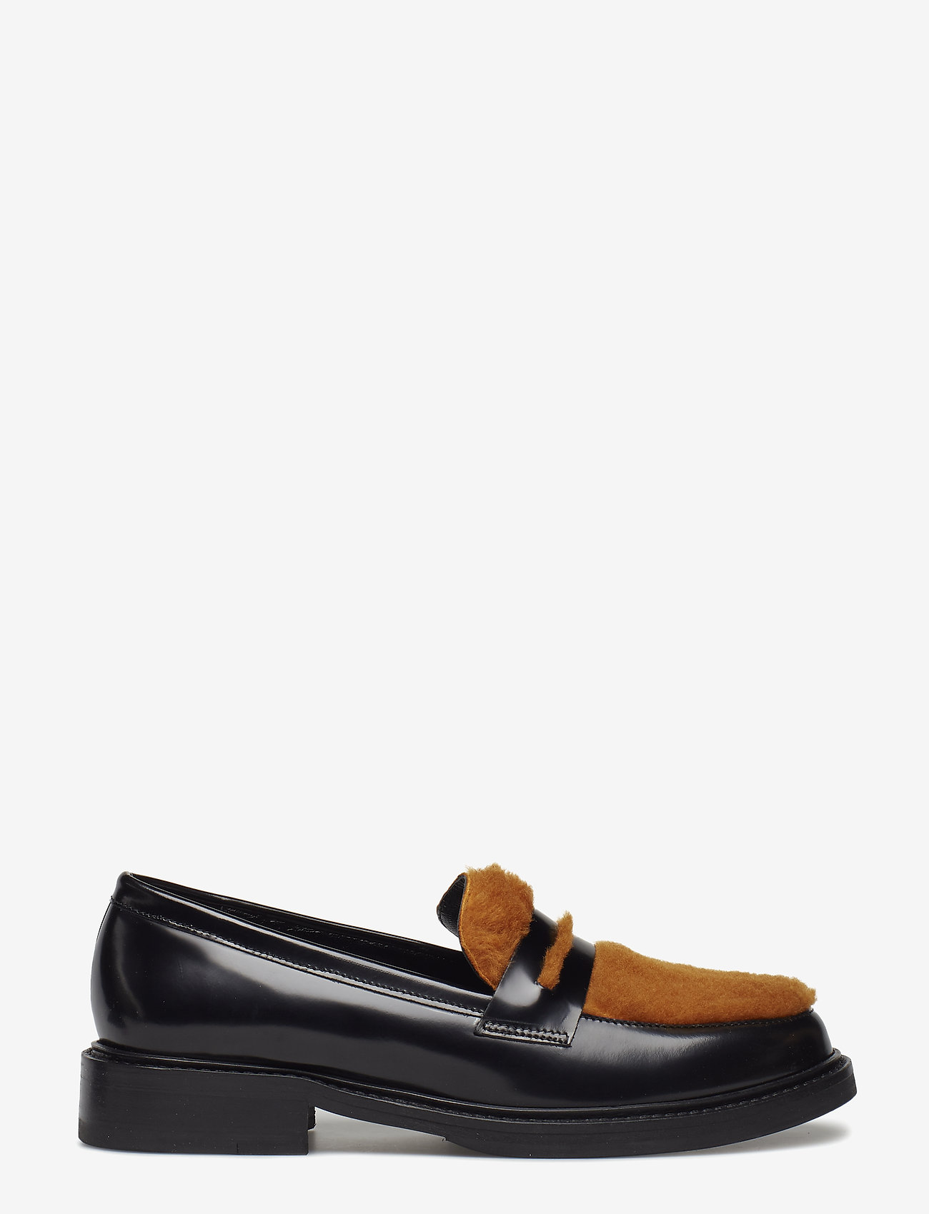 Storm & Marie - ELMA - black/mustard - 2