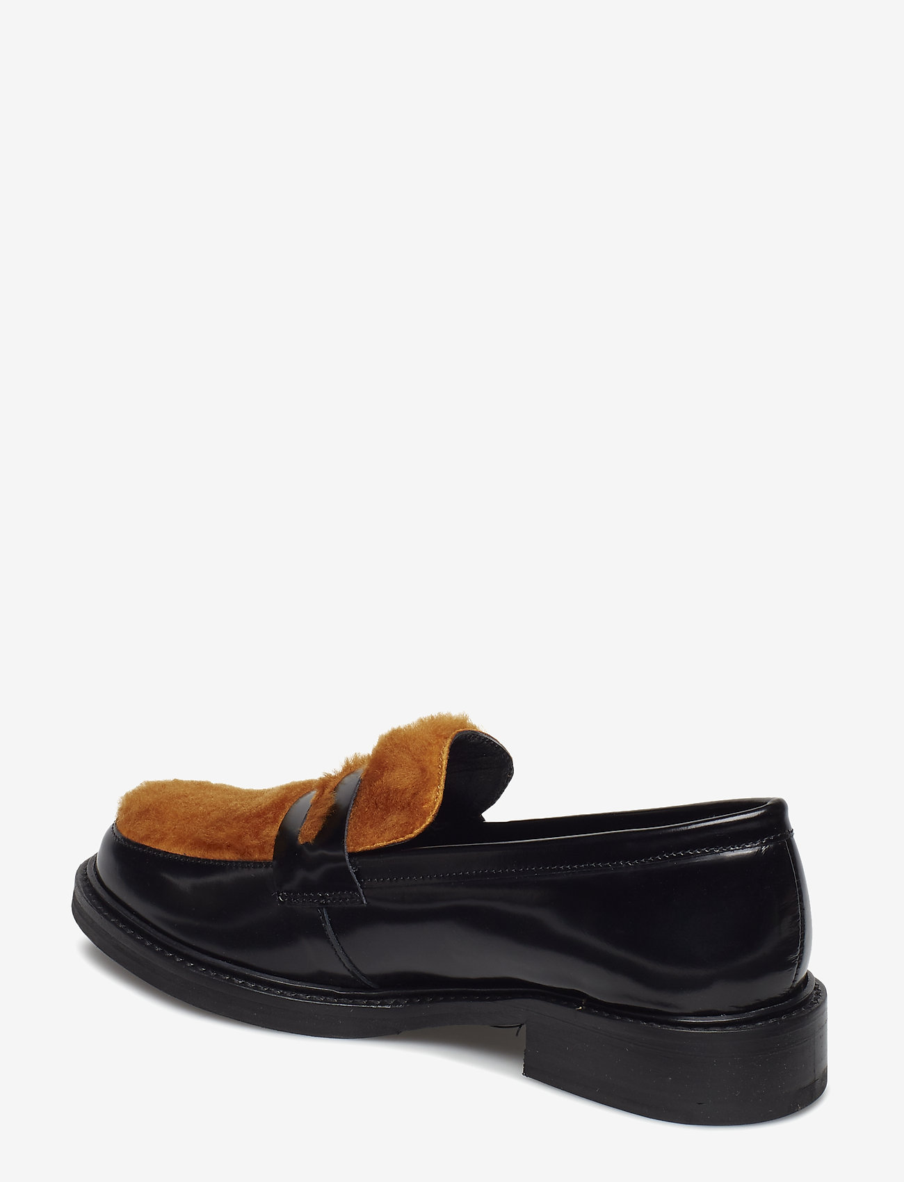 Storm & Marie - ELMA - black/mustard - 1