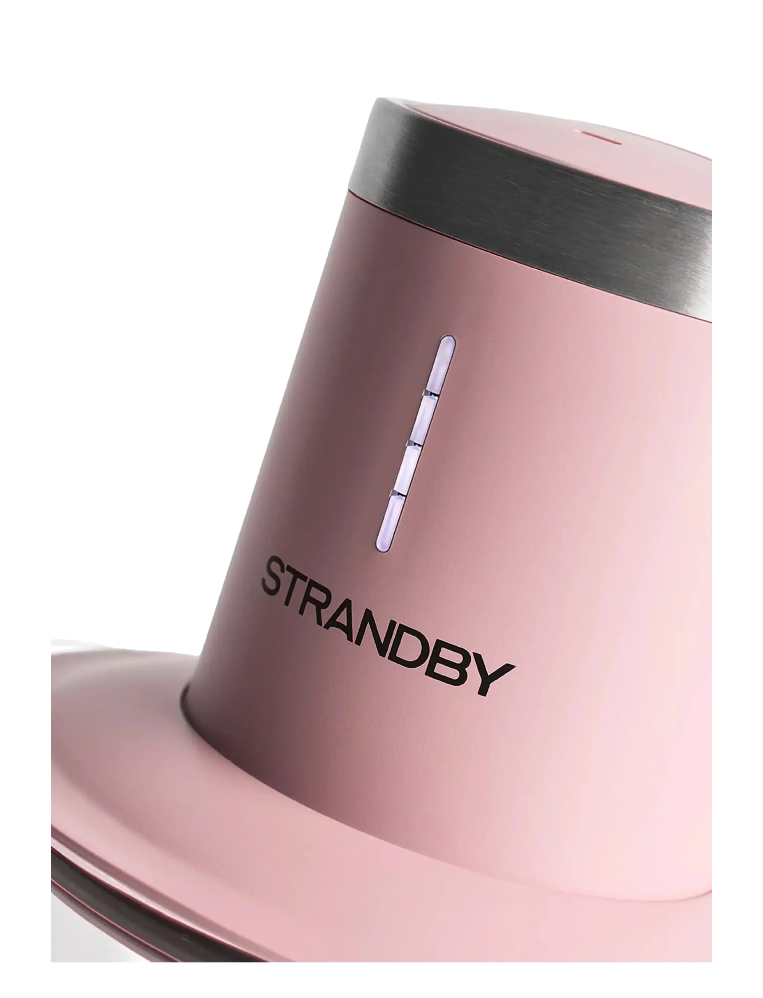 Strandby - STRANDBY CORDLESS MINI CHOPPER - PINK - mixer - pink - 2