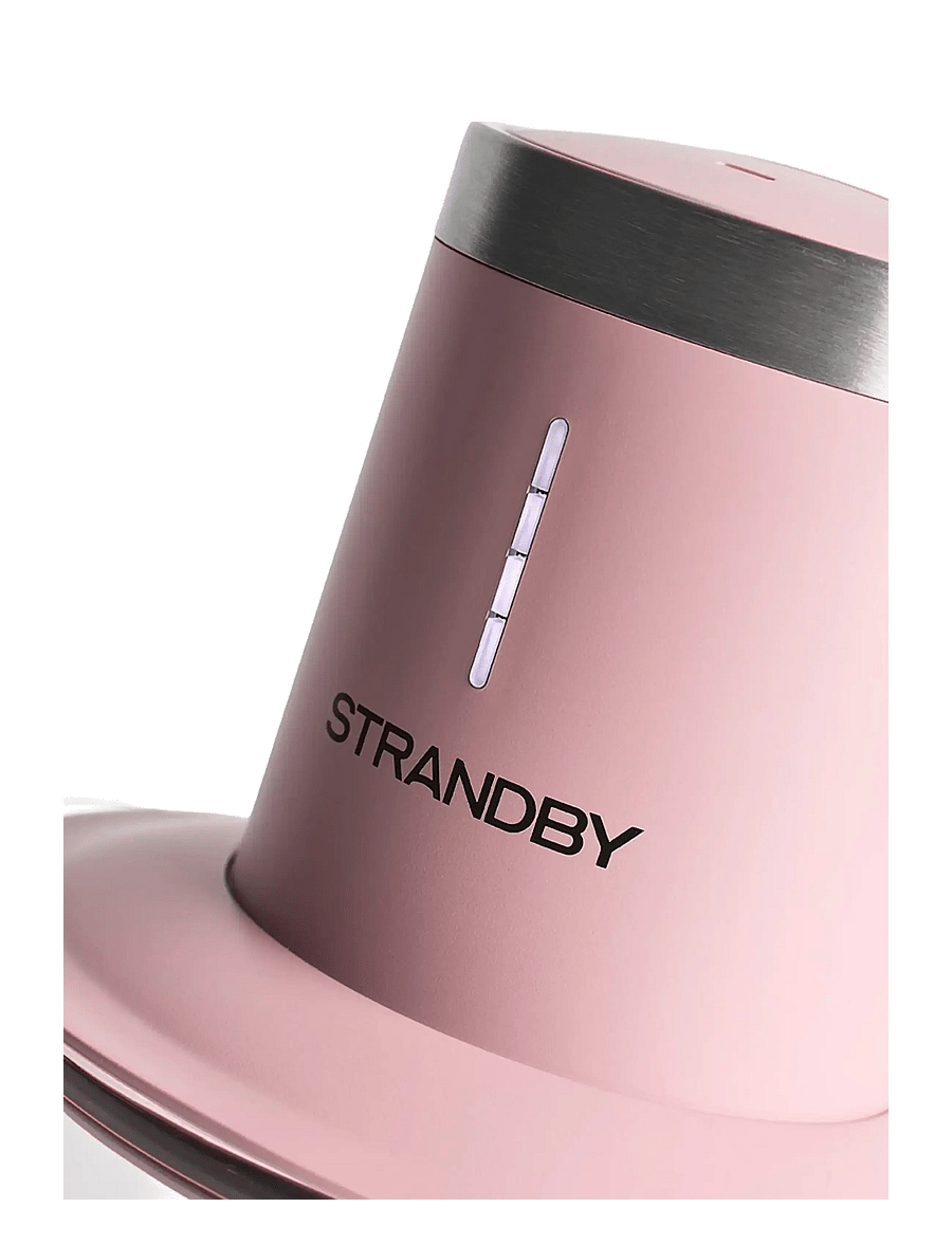 Strandby - STRANDBY CORDLESS MINI CHOPPER - PINK - mixer - pink - 2