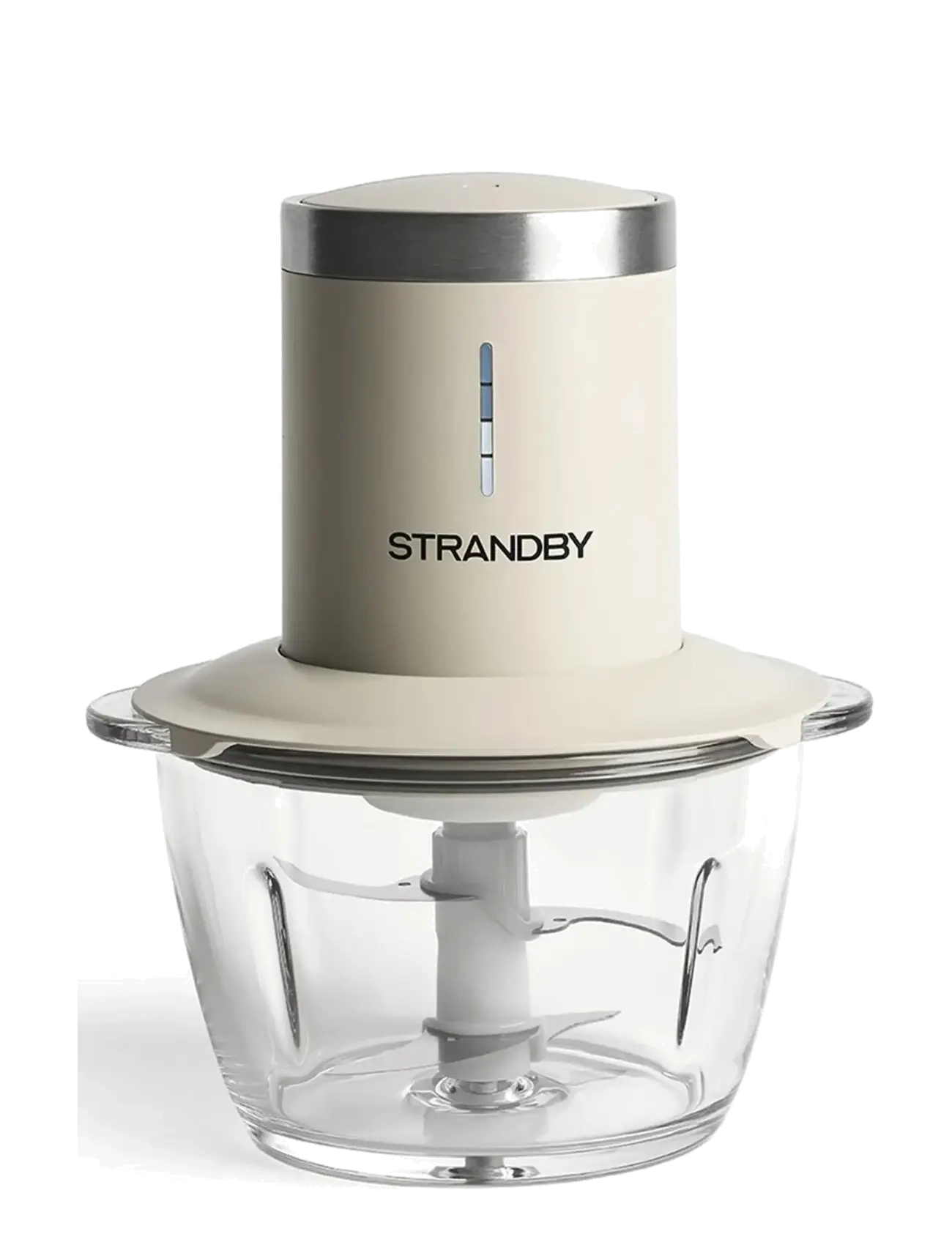 Strandby STRANDBY CORDLESS MINI CHOPPER - CREAM WHITE - Küche - CREAM WHITE / cream