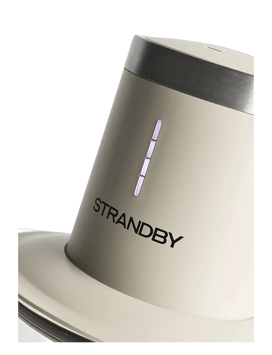 Strandby - STRANDBY CORDLESS MINI CHOPPER - CREAM WHITE - mixer - cream white - 2