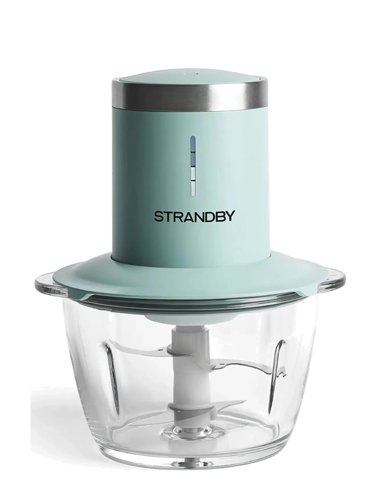 Strandby STRANDBY CORDLESS MINI CHOPPER - RETRO GREEN - Küche - RETRO GREEN / green