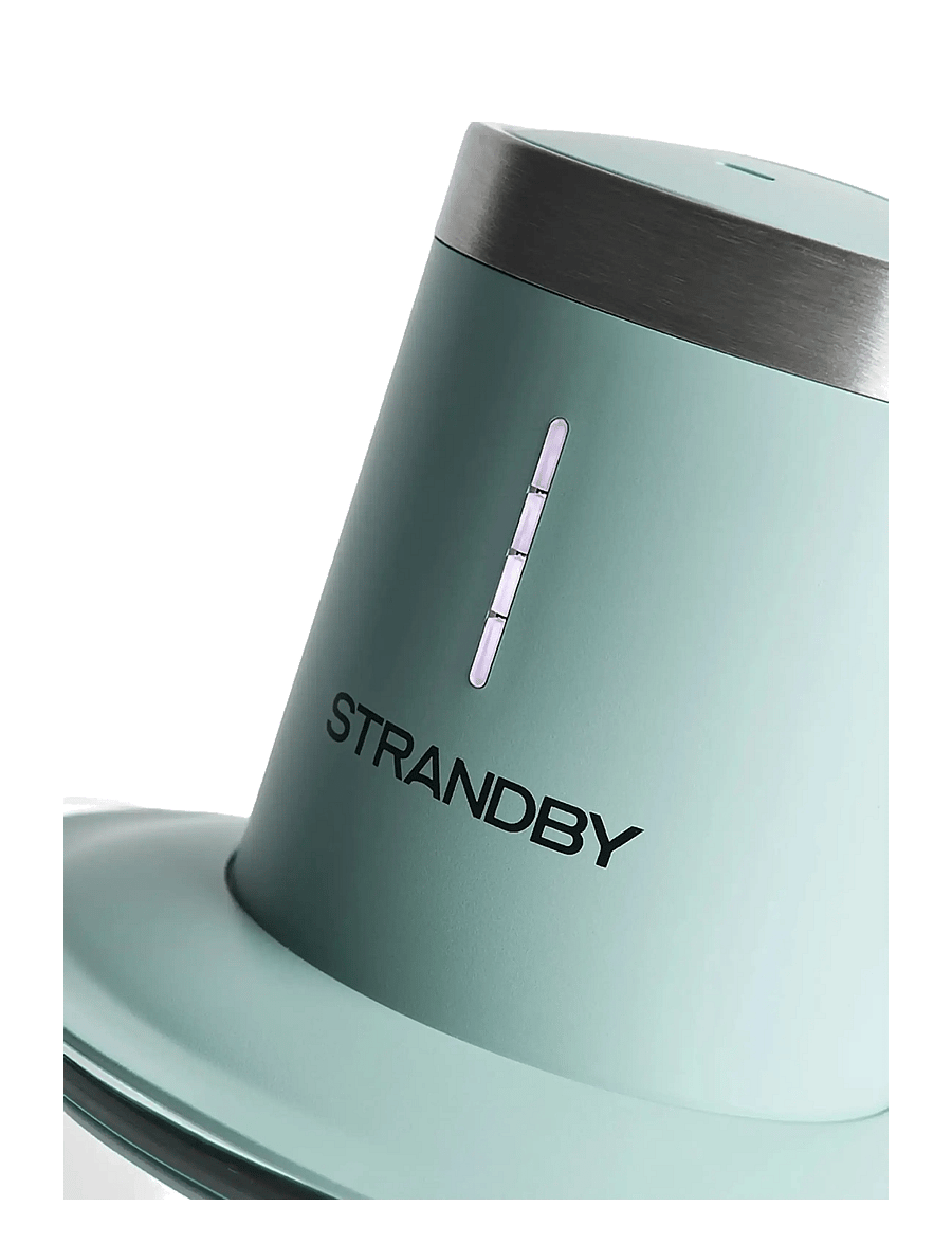 Strandby - STRANDBY CORDLESS MINI CHOPPER - RETRO GREEN - mixer - retro green - 2
