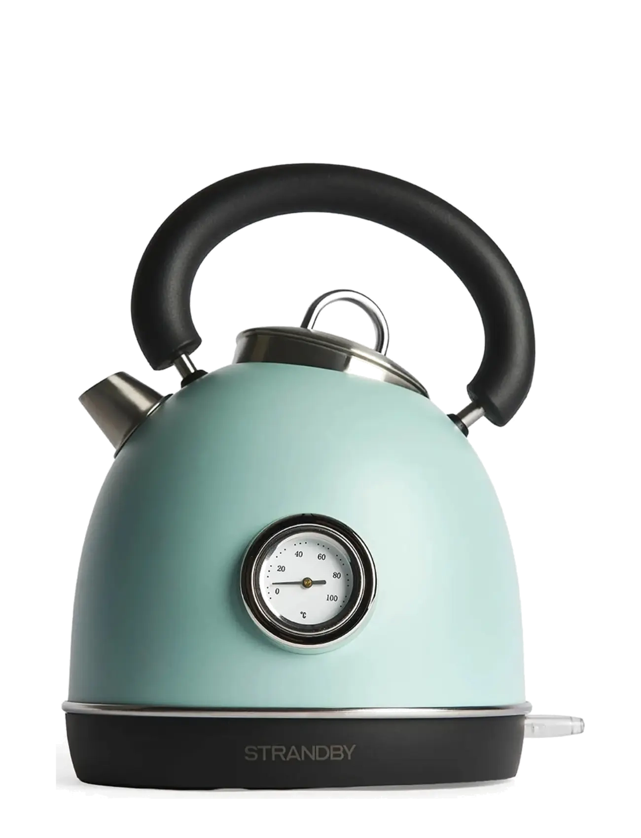 Strandby Retro Kettle 1.8 L – Grün,,,Grün Gr.1.8 L