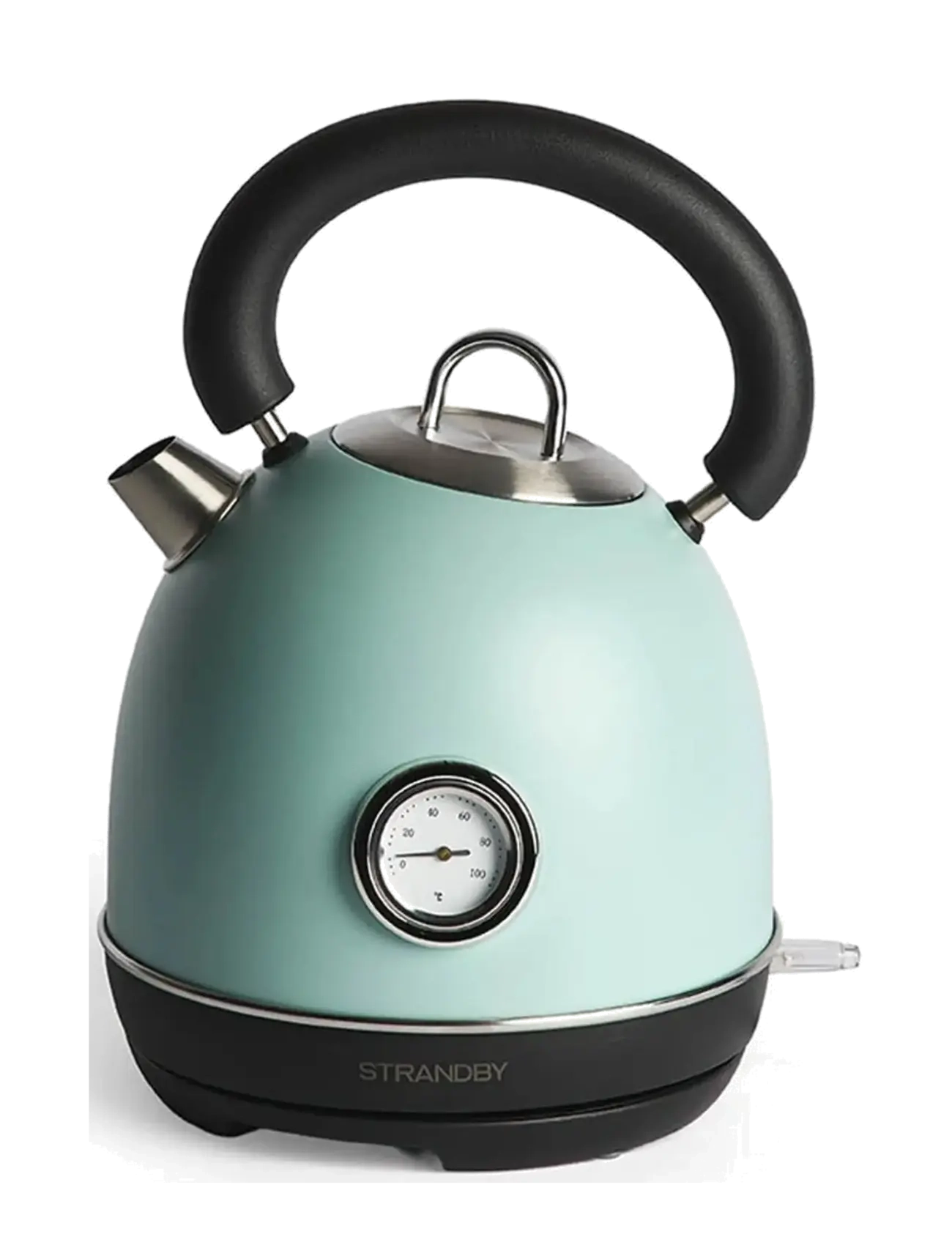 Strandby - STRANDBY RETRO KETTLE 1.8 L – GREEN - wasserkessel & wasserkocher - retro green - 2