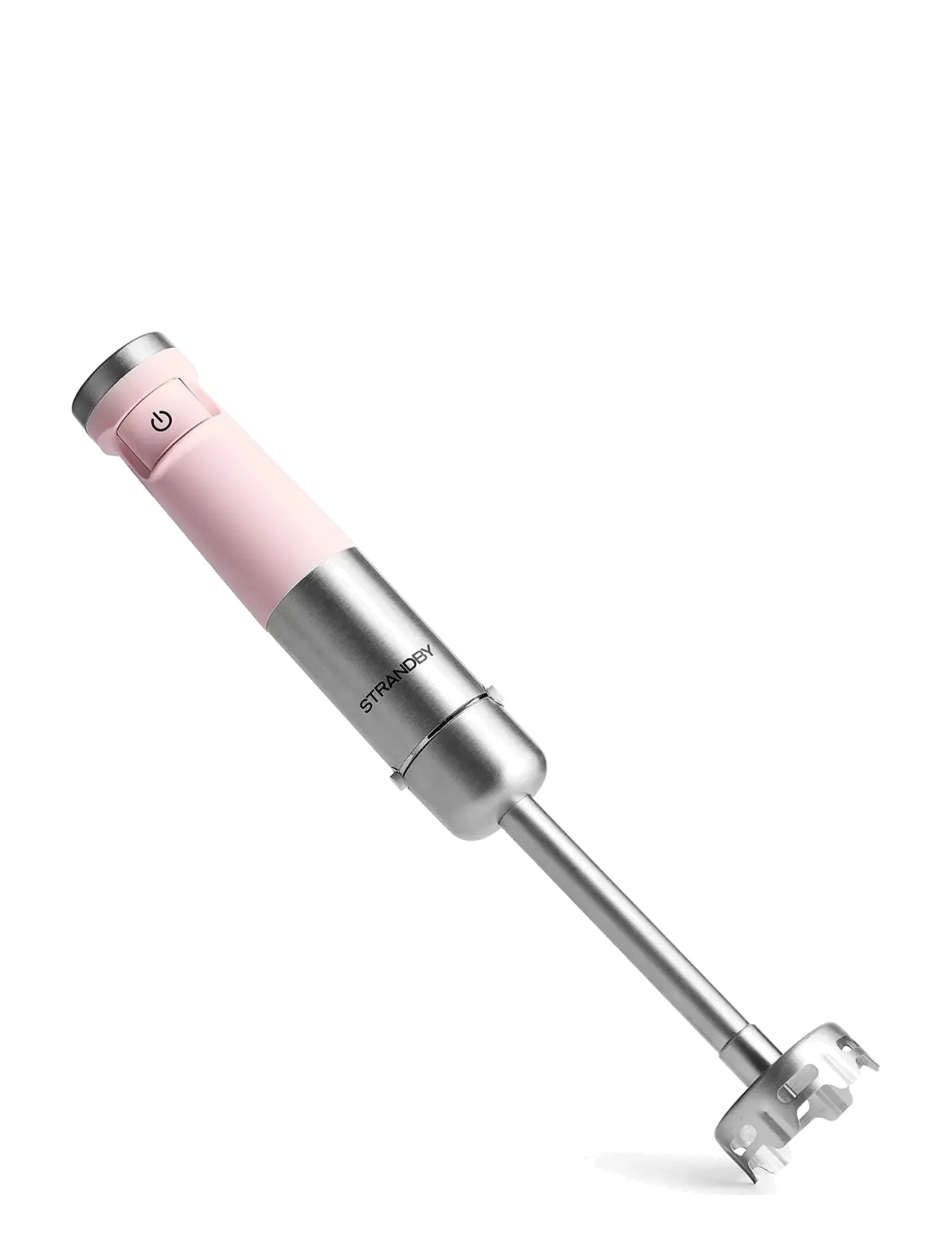 Strandby - STRANDBY CORDLESS HAND BLENDER 4-IN-1 - PINK - kochen - pink - 1