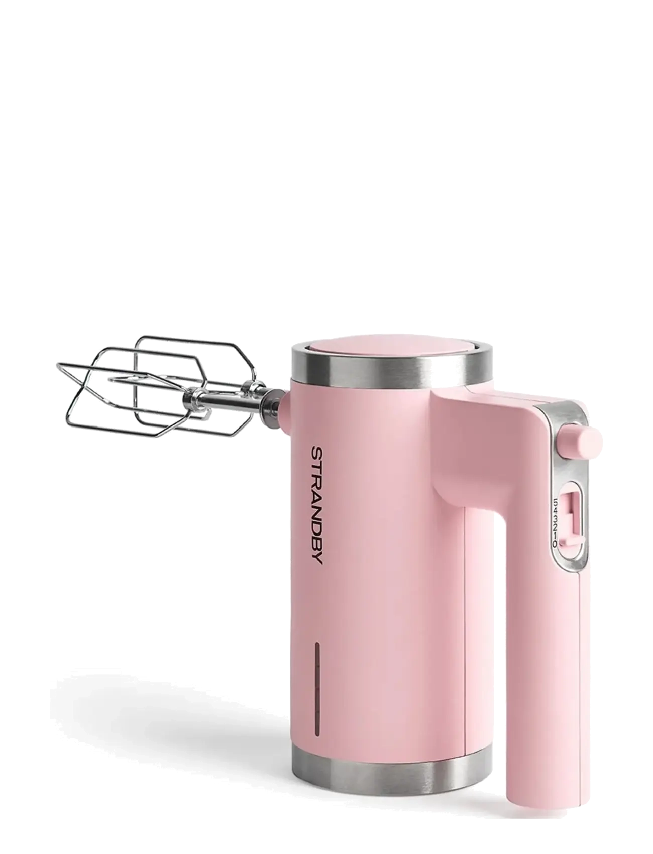 Strandby STRANDBY CORDLESS HAND MIXER - PINK - Küche - PINK / pink/rose