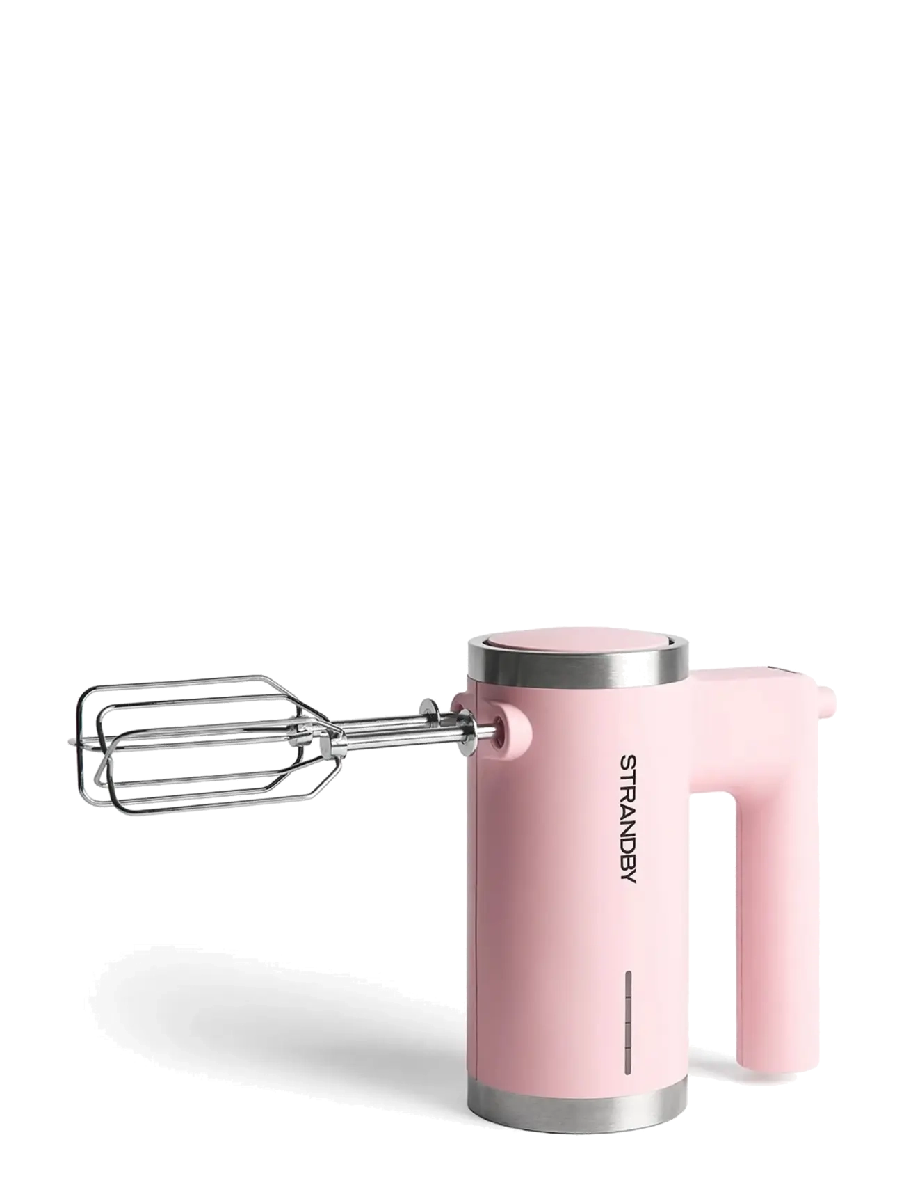 Strandby - STRANDBY CORDLESS HAND MIXER - PINK - kochen - pink - 1