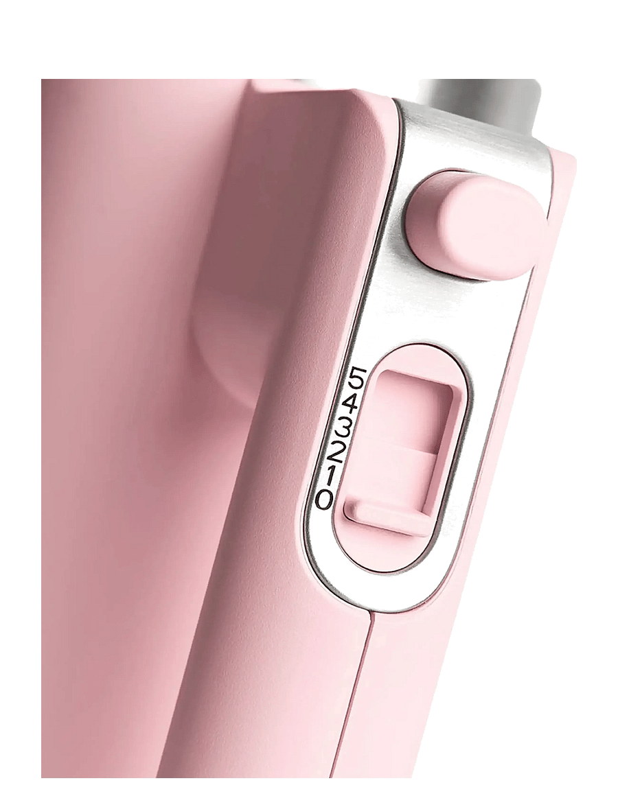 Strandby - STRANDBY CORDLESS HAND MIXER - PINK - kochen - pink - 2