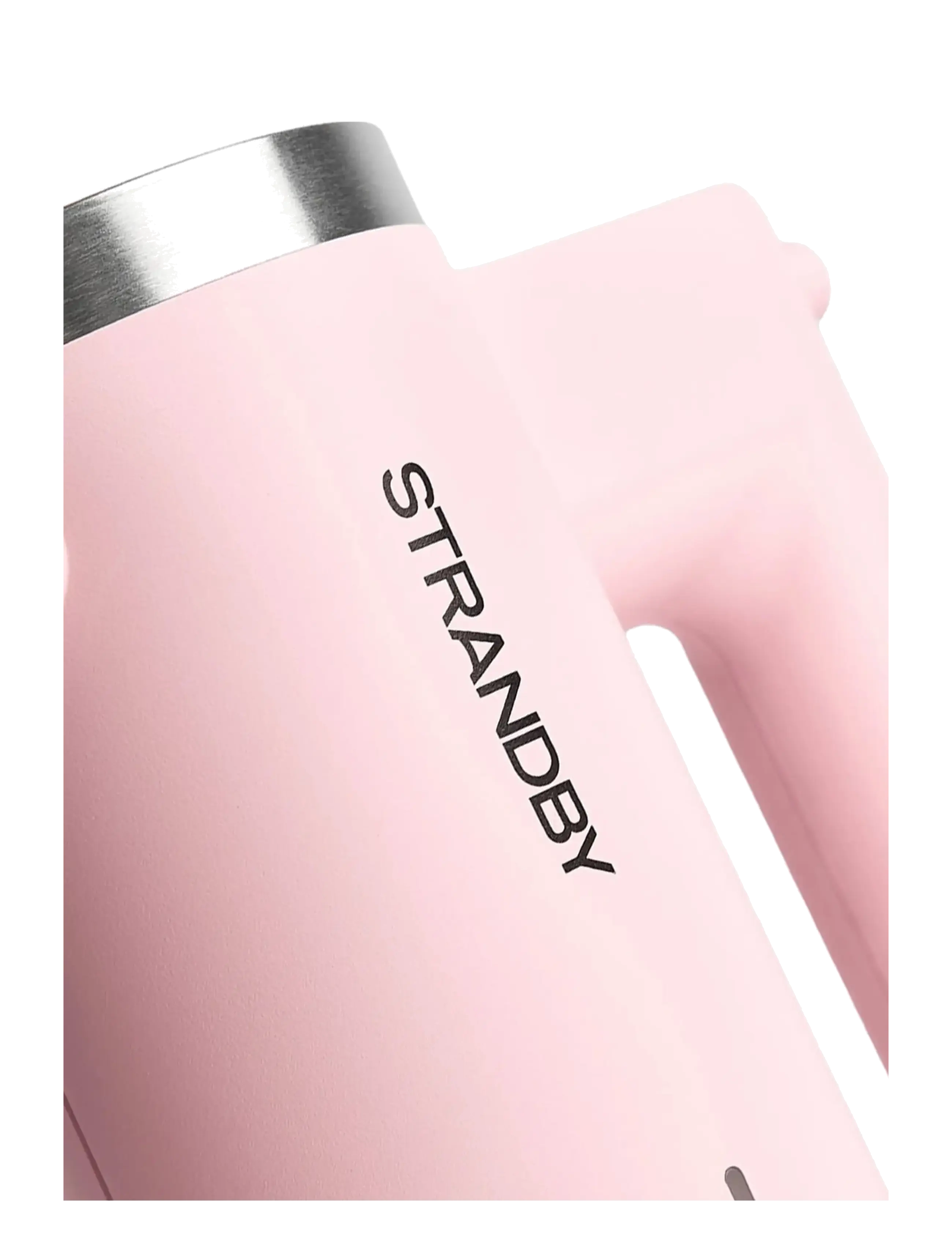 Strandby - STRANDBY CORDLESS HAND MIXER - PINK - kochen - pink - 3