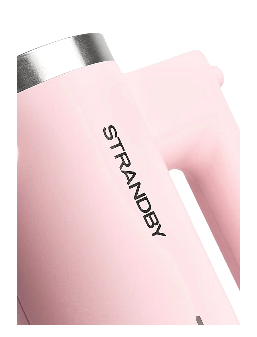 Strandby - STRANDBY CORDLESS HAND MIXER - PINK - kochen - pink - 3
