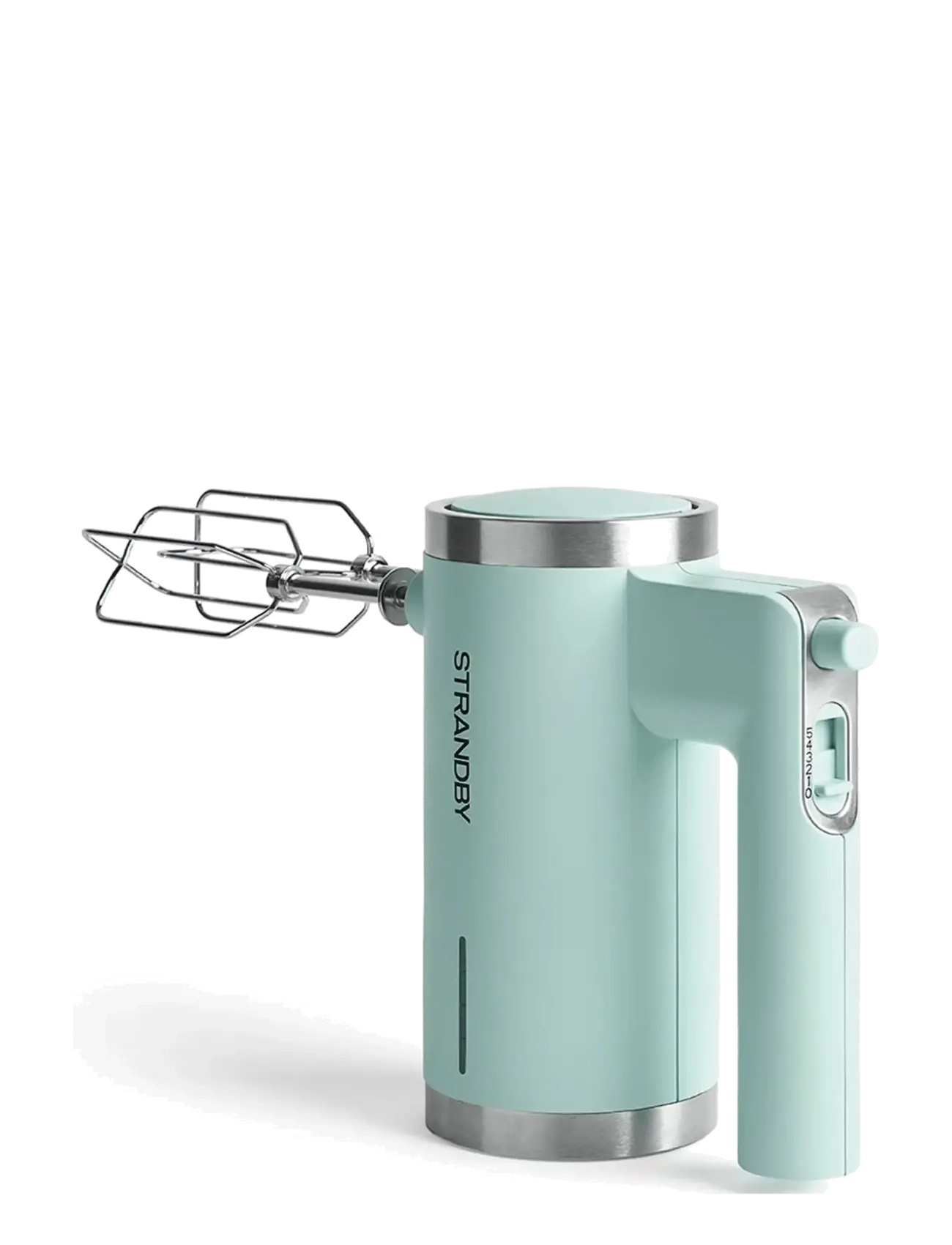 Strandby STRANDBY CORDLESS HAND MIXER - RETRO GREEN - Küche - RETRO GREEN / green
