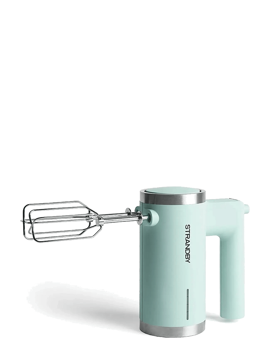 Strandby - STRANDBY CORDLESS HAND MIXER - RETRO GREEN - kochen - retro green - 1