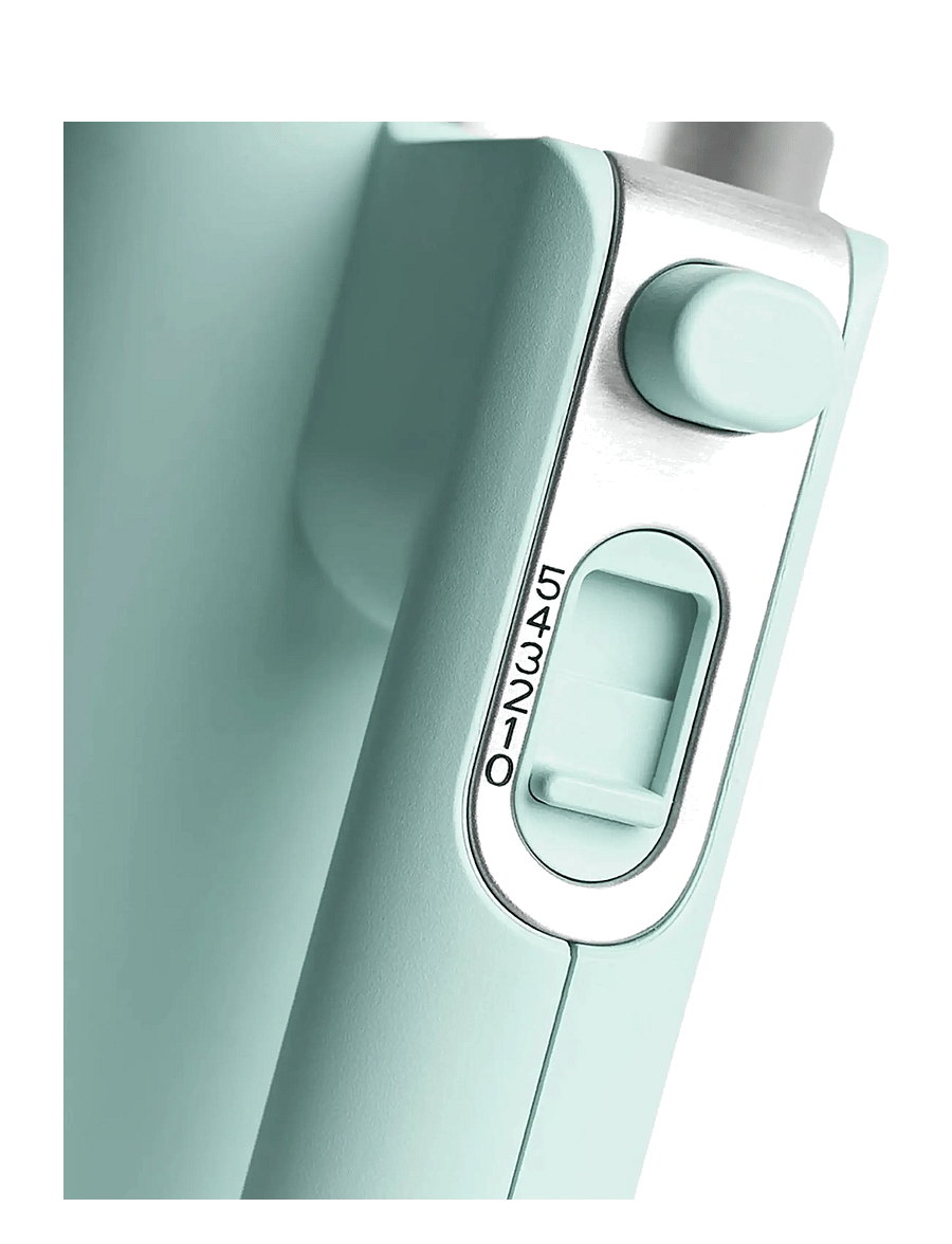 Strandby - STRANDBY CORDLESS HAND MIXER - RETRO GREEN - kochen - retro green - 2