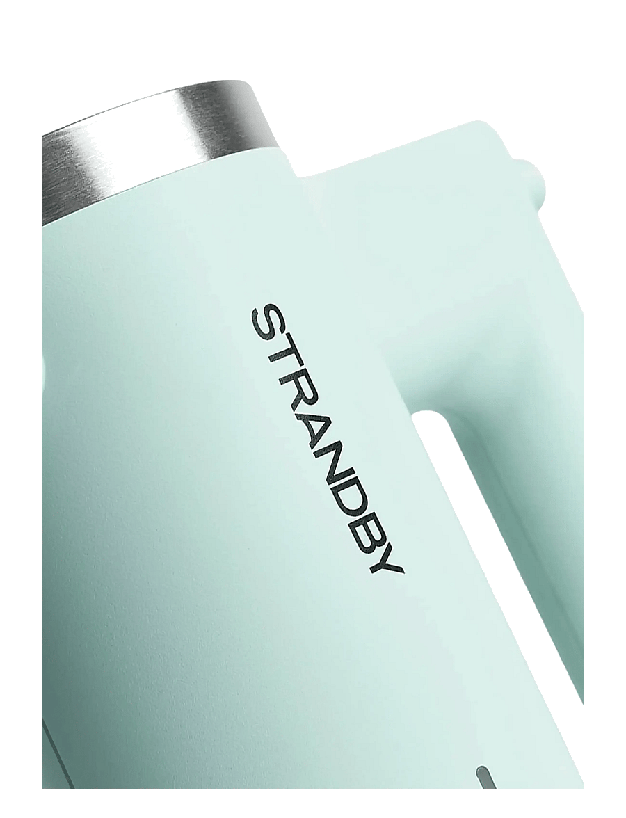 Strandby - STRANDBY CORDLESS HAND MIXER - RETRO GREEN - kochen - retro green - 3