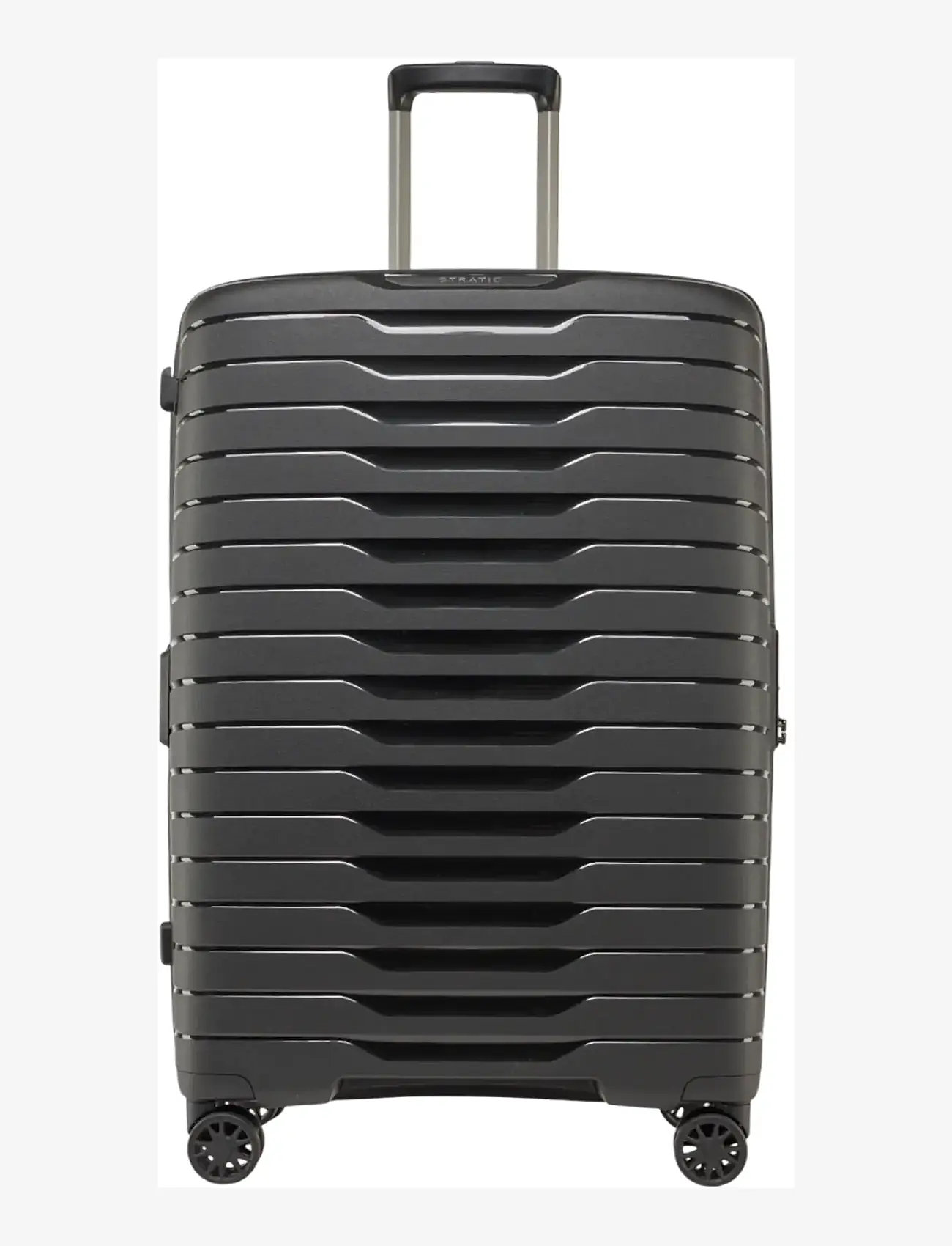 STRATIC - NOVIUM SL - Trolley - feriefavoritter - black - 0