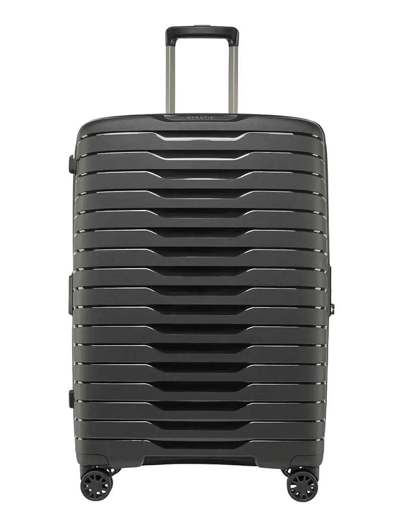 STRATIC - NOVIUM SL - Trolley - feriefavoritter - black - 0